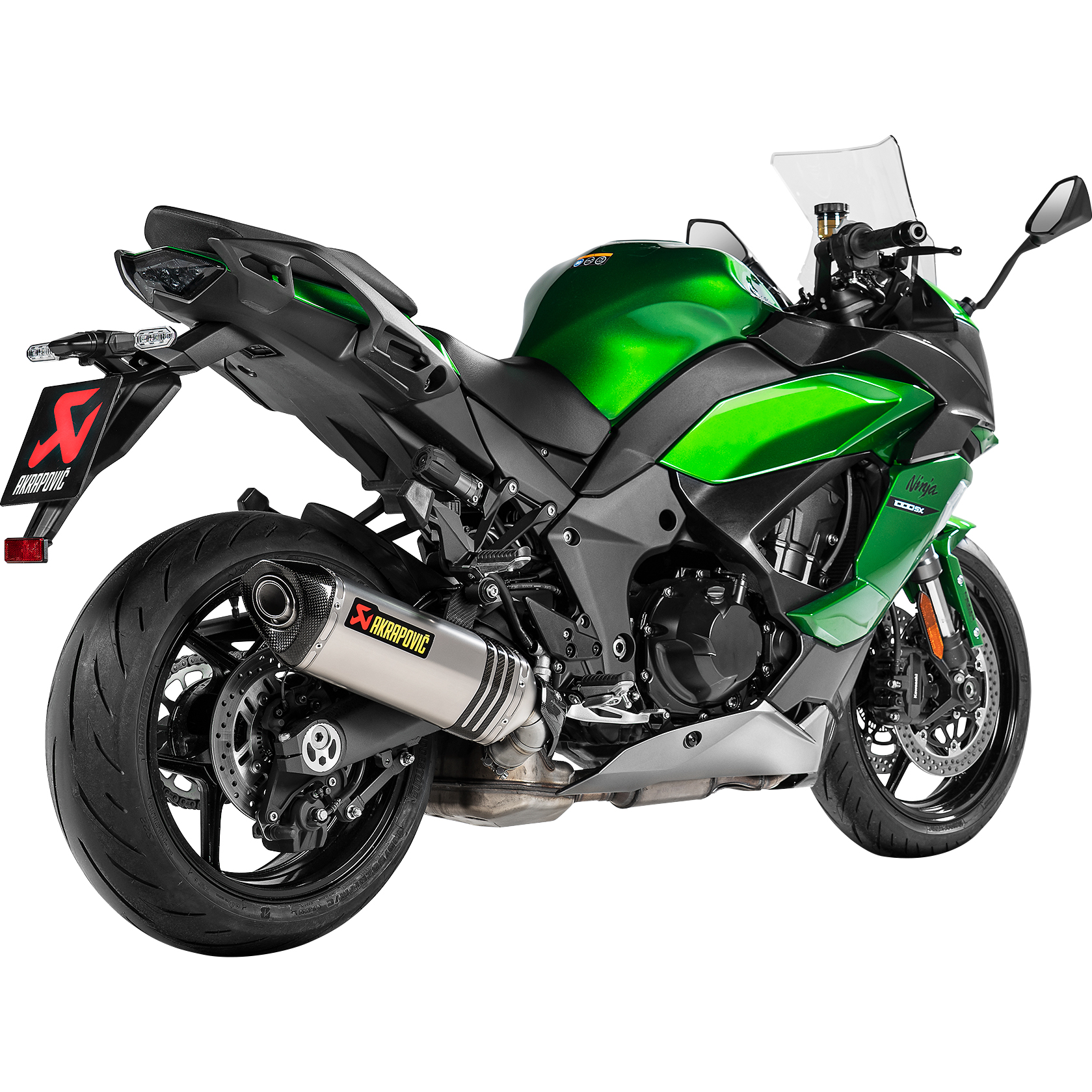 Akrapovic-Auspuff Slip-On-5737961000999761