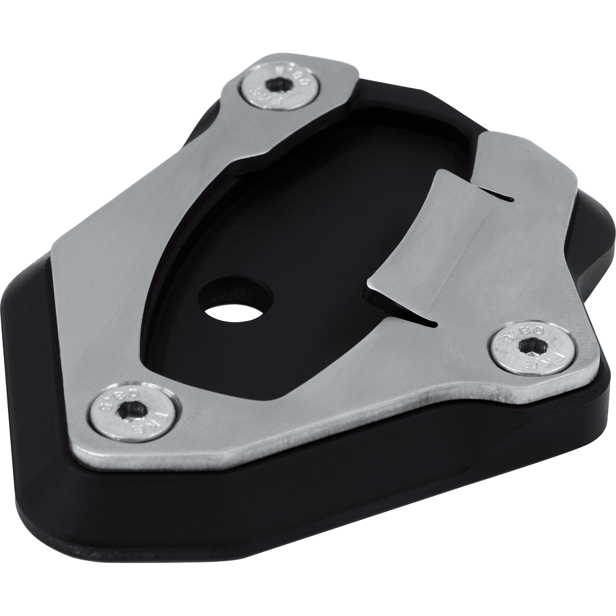 Zieger Seitenständerfuß 10005899 für Speed Triple 1050 2005-2010 - Motorradteile & Ersatzteile - Anbauteile