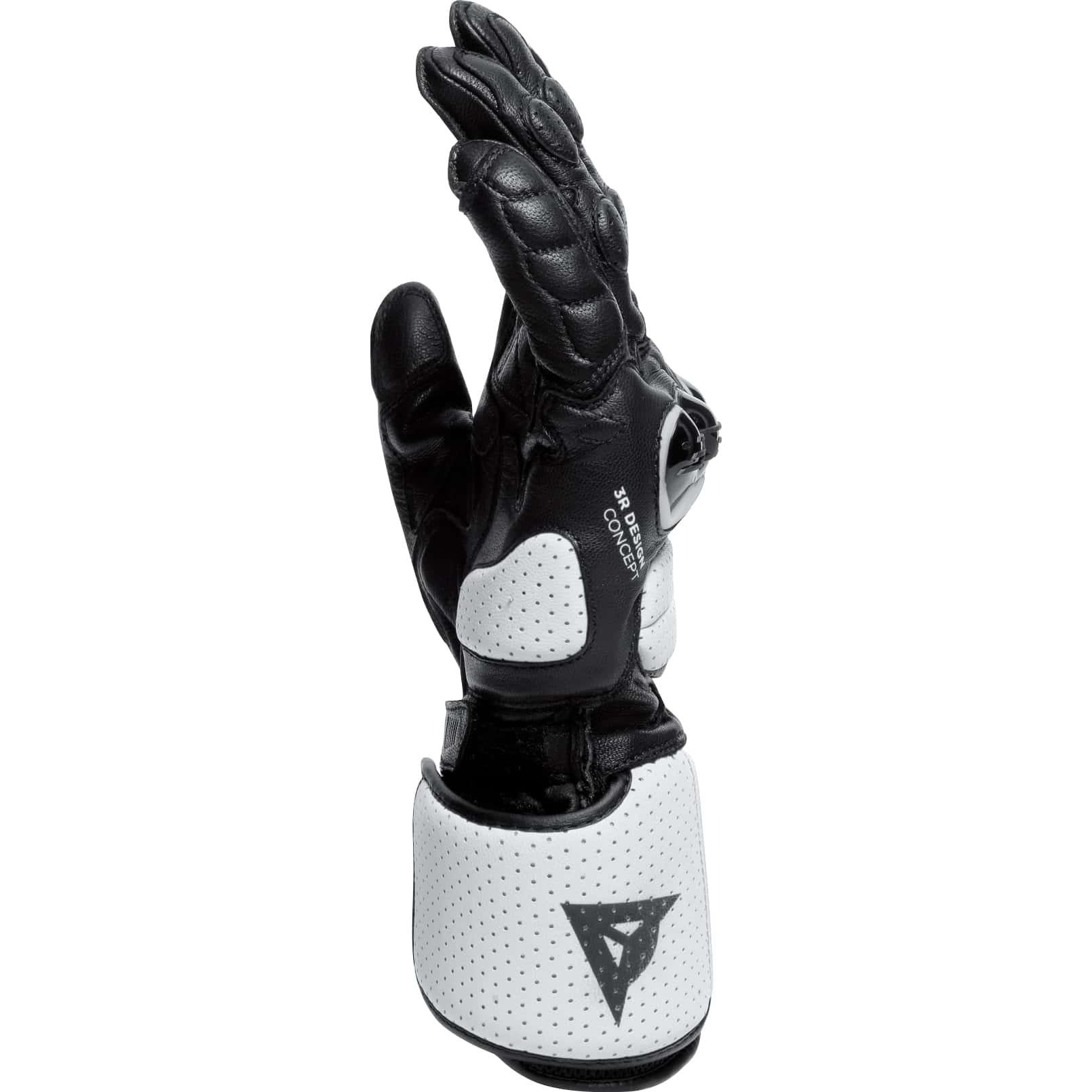 Dainese-Impeto Handschuh schwarz/weiß XXS-3111571006004006