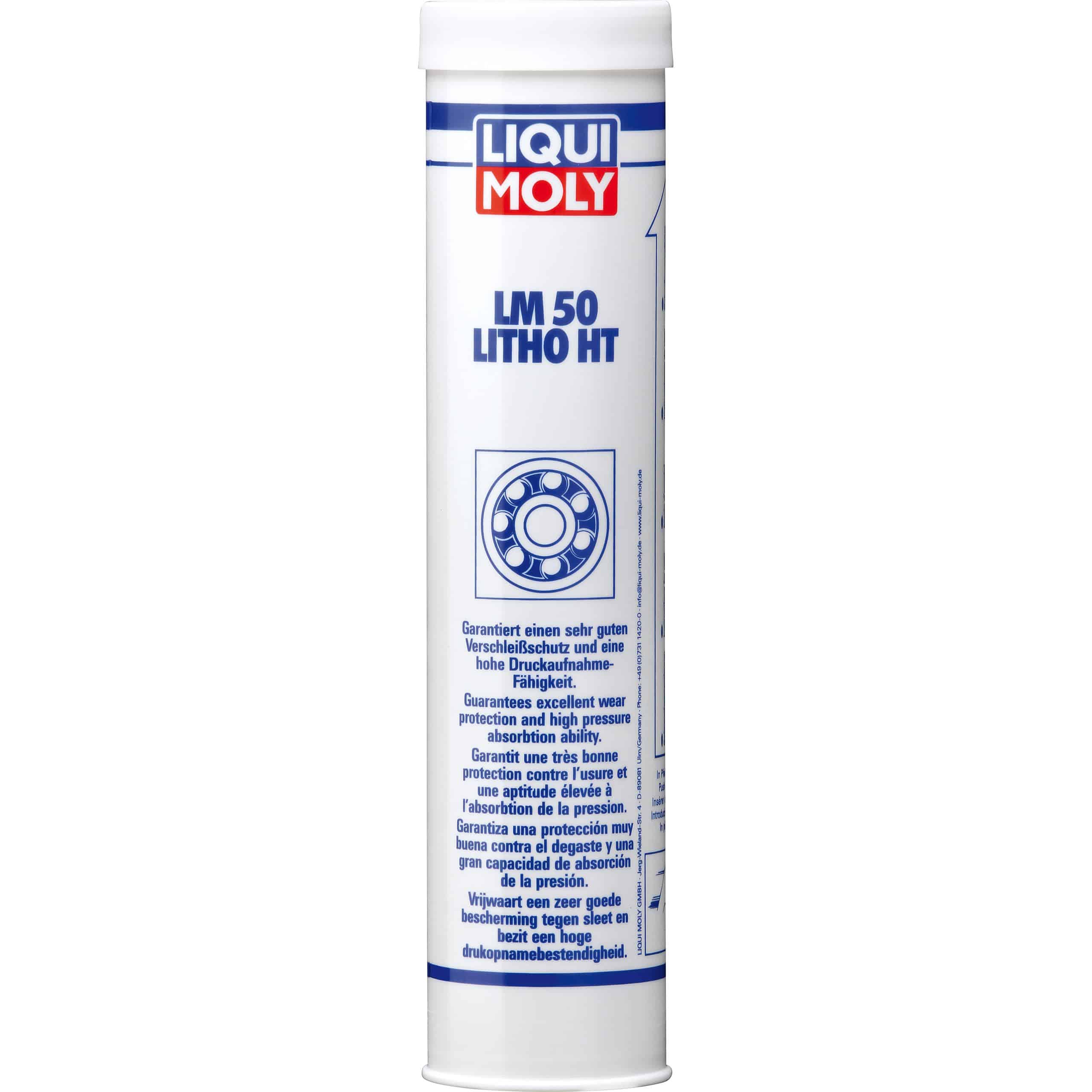 Liqui Moly-LM 50 Litho HT Hochleistungsfett-5703261231000407