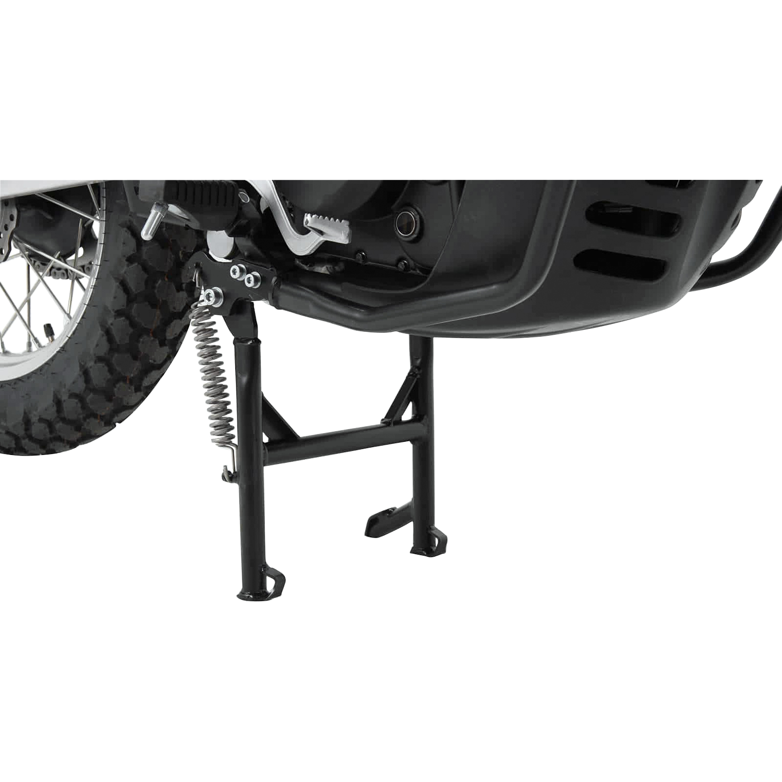 Hepco & Becker Hauptständer für Kawasaki KLR 650 2008- - Motorradteile & Ersatzteile - Anbauteile
