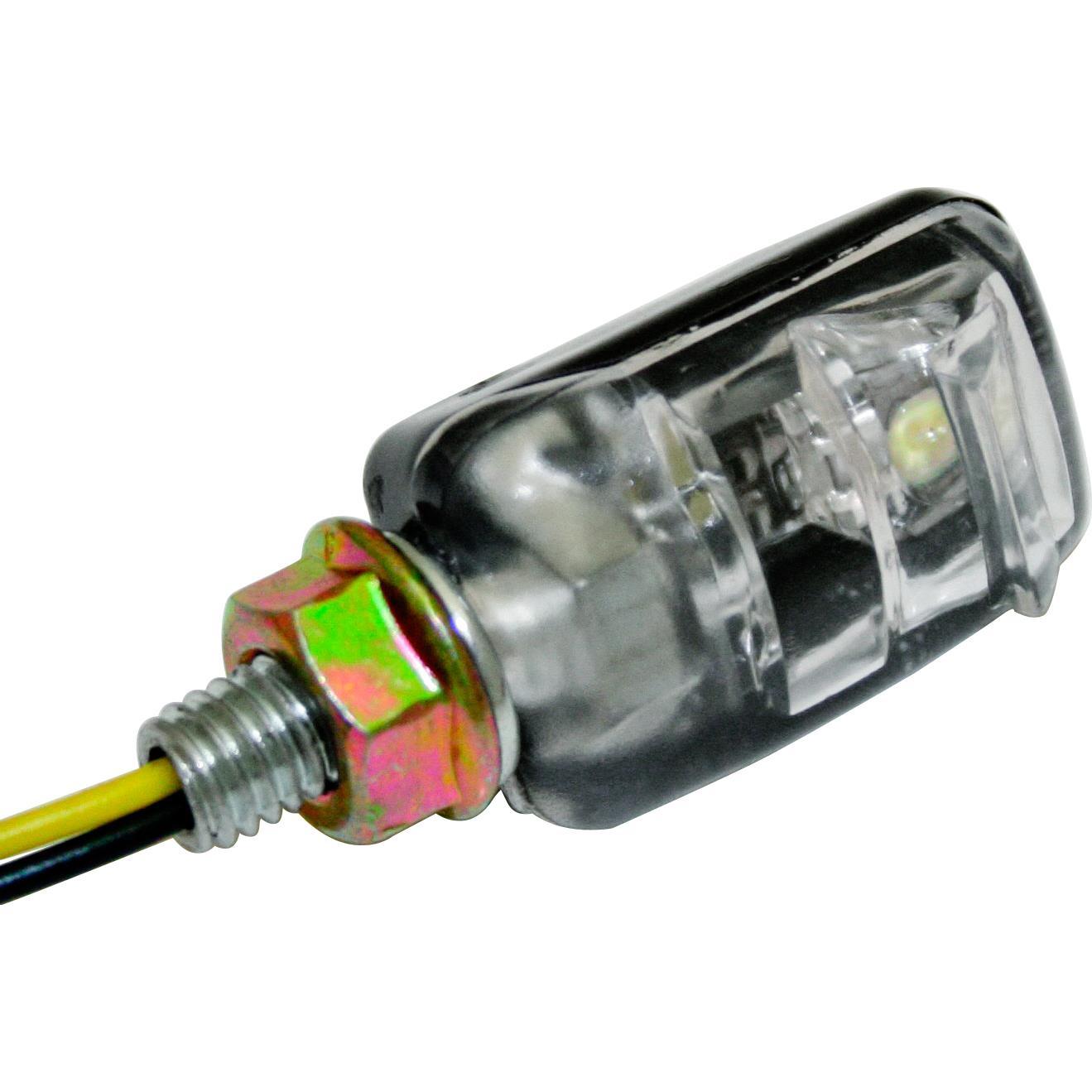 Shin Yo-LED Nummernschildbeleuchtung Paar Picco M6-5560491029000830