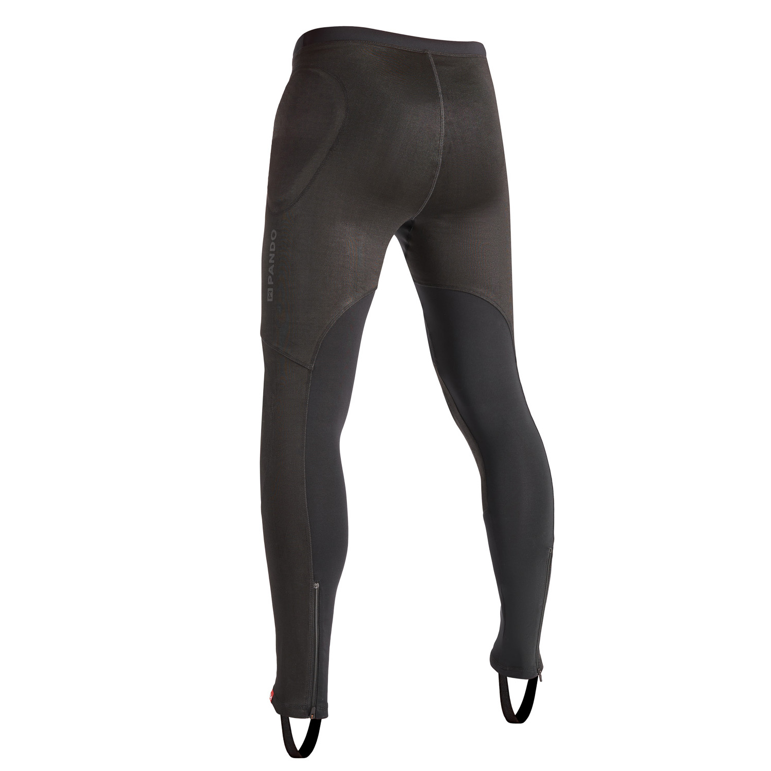 Pando Moto-Skin UH 03 Gepanzerte Motorrad-Leggings-0002170002001006