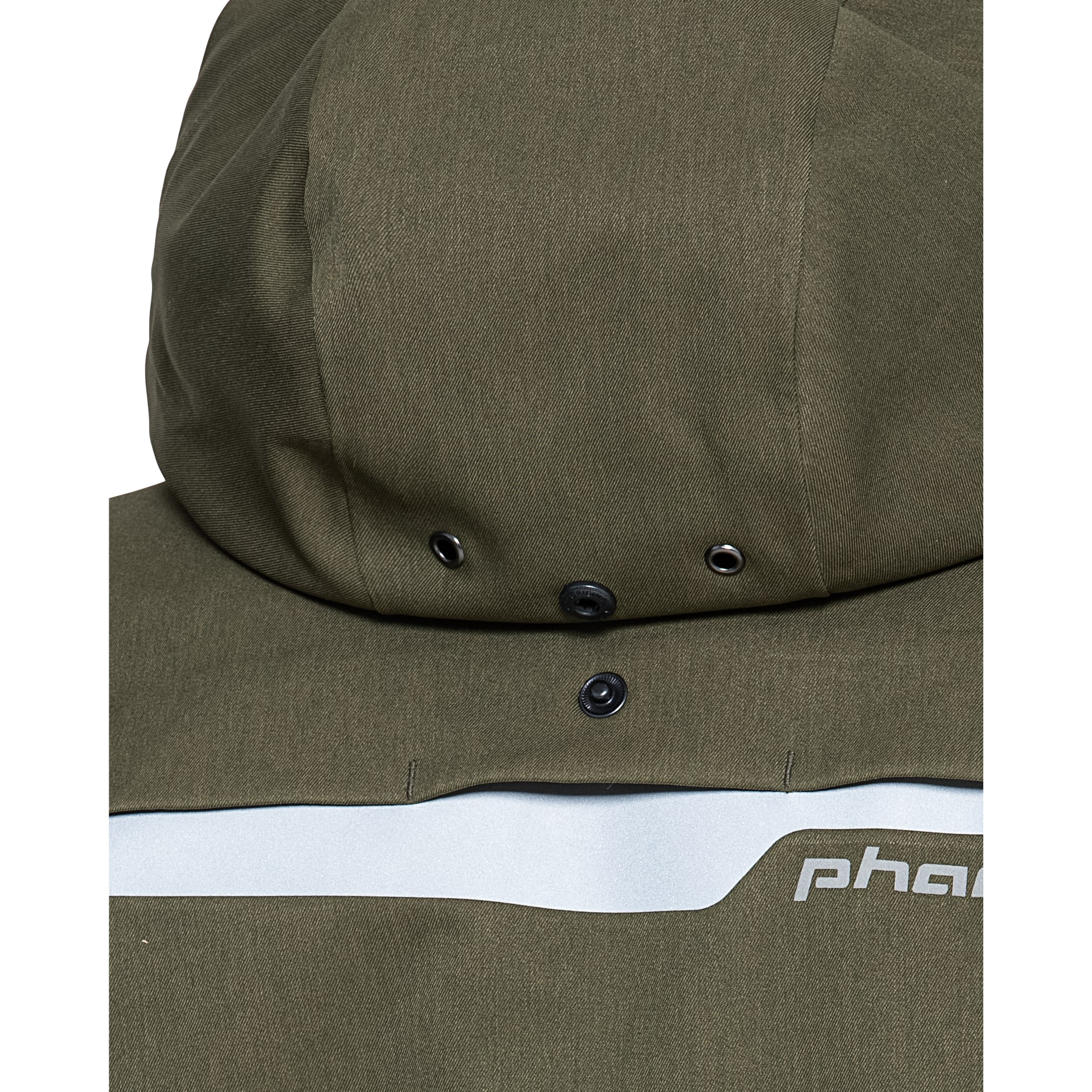 Pharao-Sorn WP Textiljacke olive-2019331999026