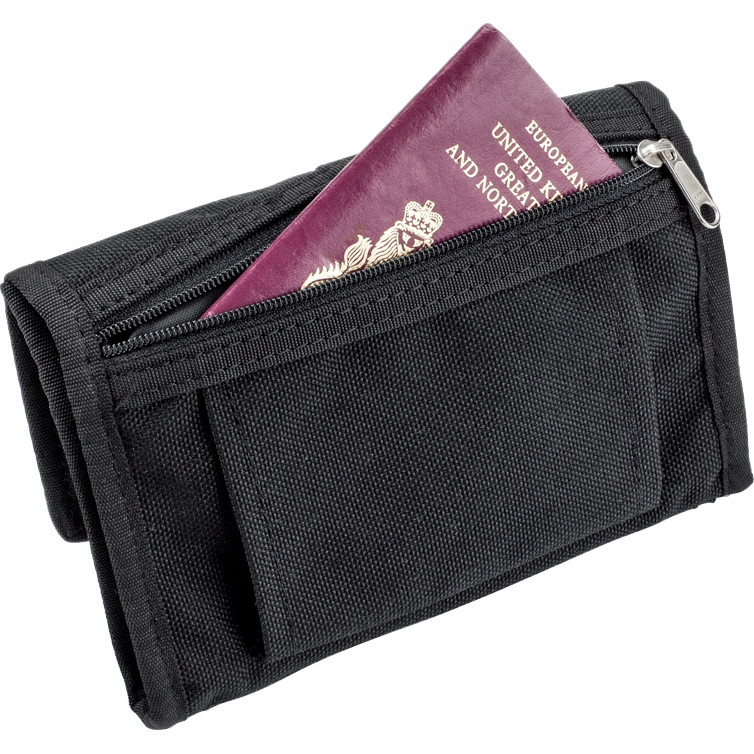 Kriega-Stash Wallet (Geldbörse/Brieftasche) mit Gurtschlaufe-5739781200000160