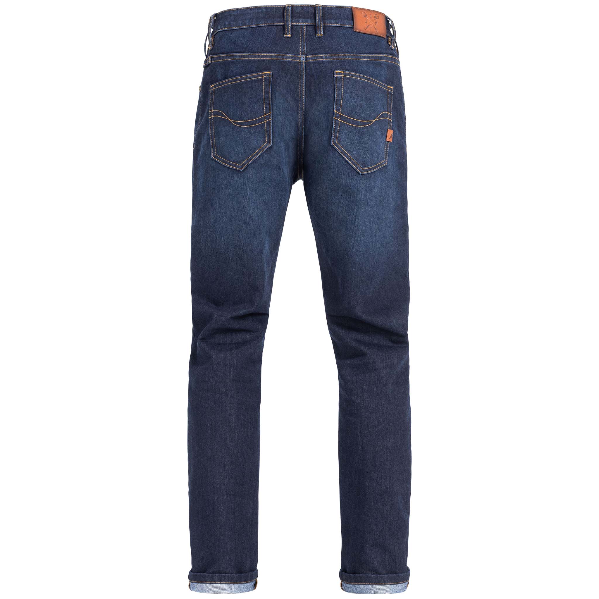 John Doe-Pioneer Mono Jeanshose dunkelblau 36/32-2100021999036243
