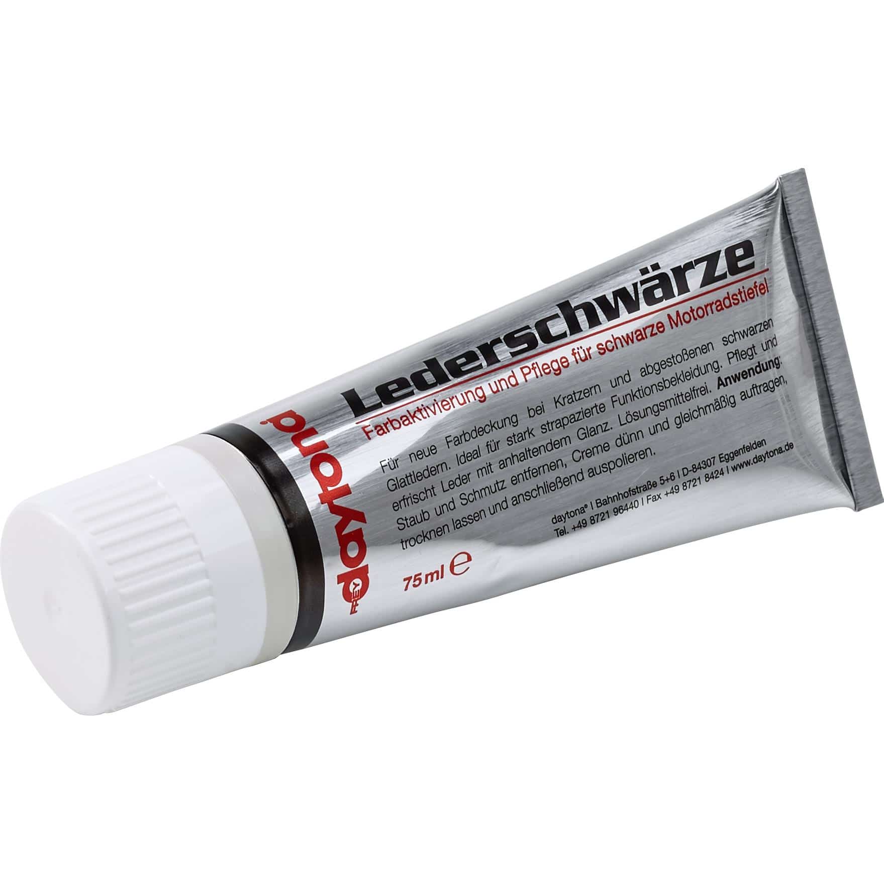 Daytona Boots-Lederschwärze-5698931247000031