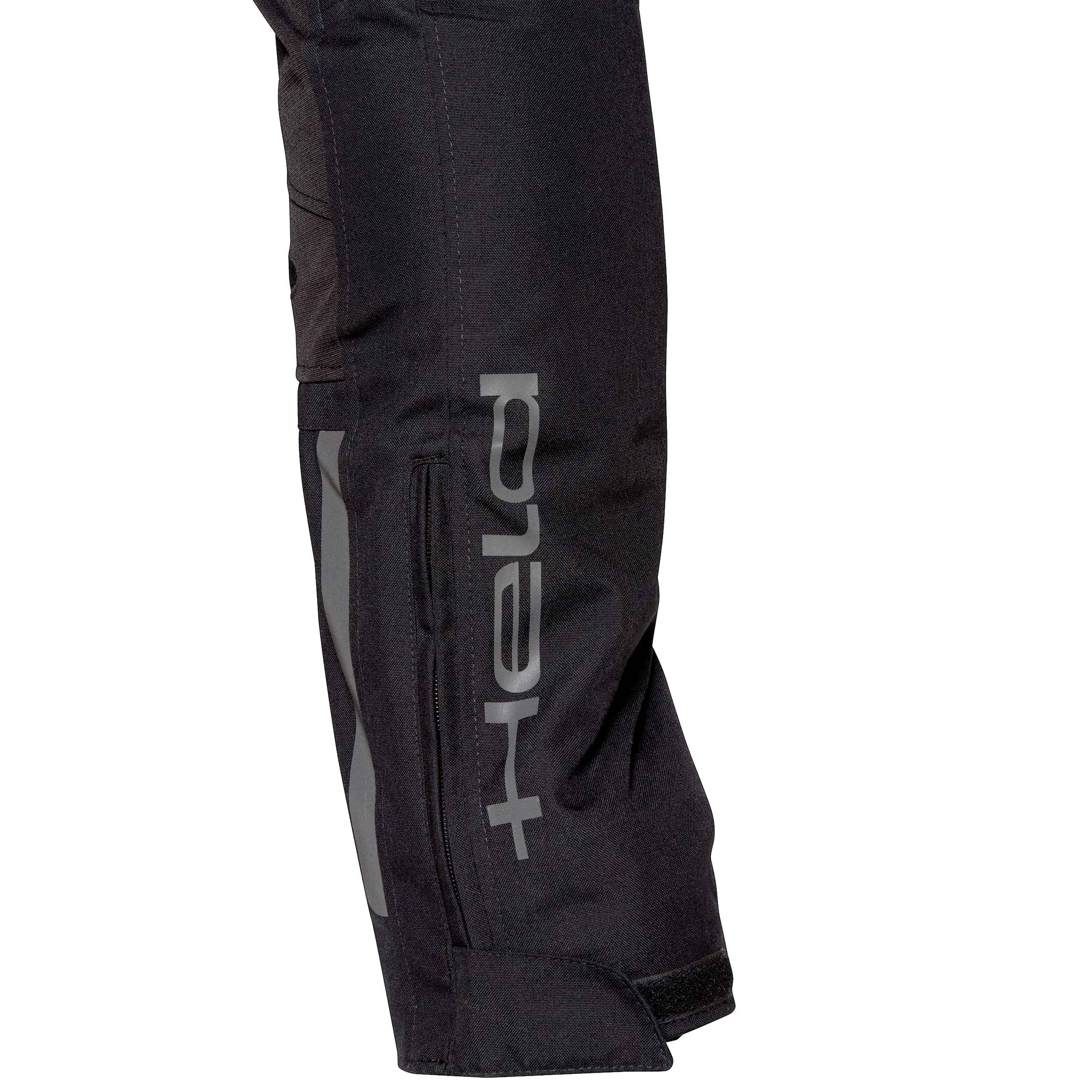 Held-Tourino Base Textilhose schwarz M (lang)-2100481003001029