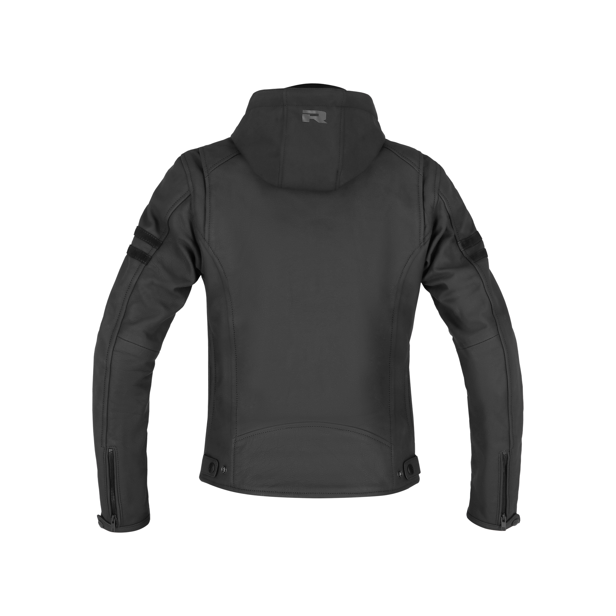 Richa-Toulon Damen Lederjacke Black Edition schwarz 48-0000914999001305