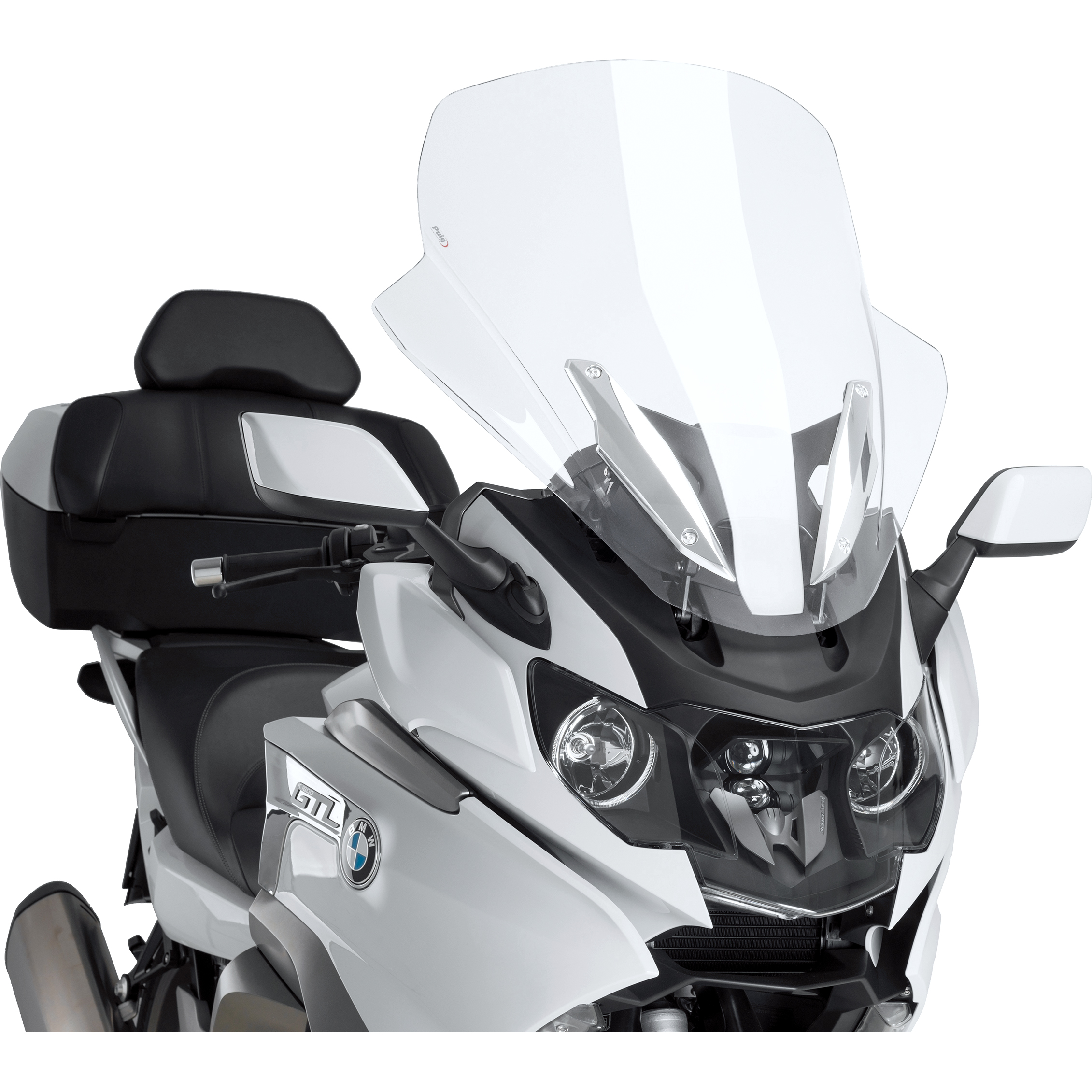 Puig Tourenscheibe klar für BMW R/K 1250/1600 RT/GT/GTL - Motorradteile & Ersatzteile - Anbauteile
