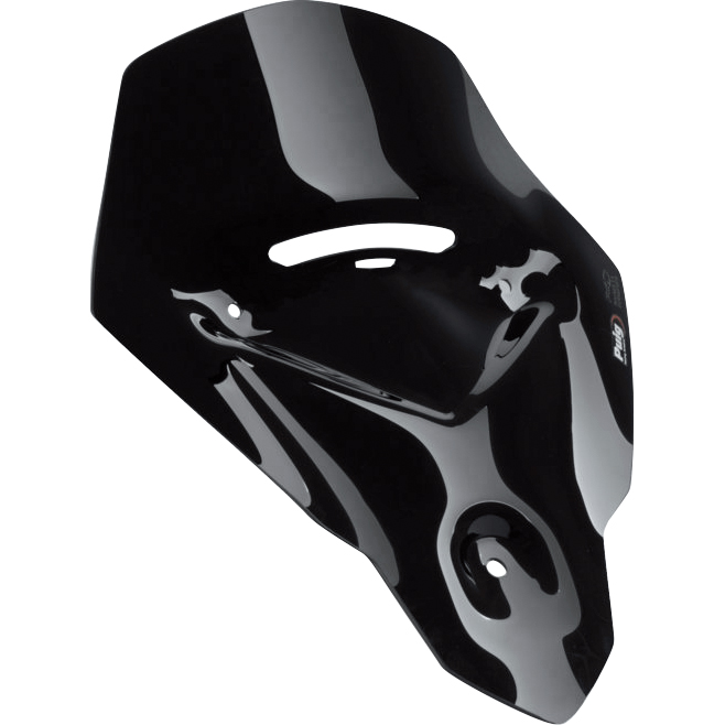 Puig-Sportscheibe schwarz für Triumph Tiger Sport 660-5750491135000061
