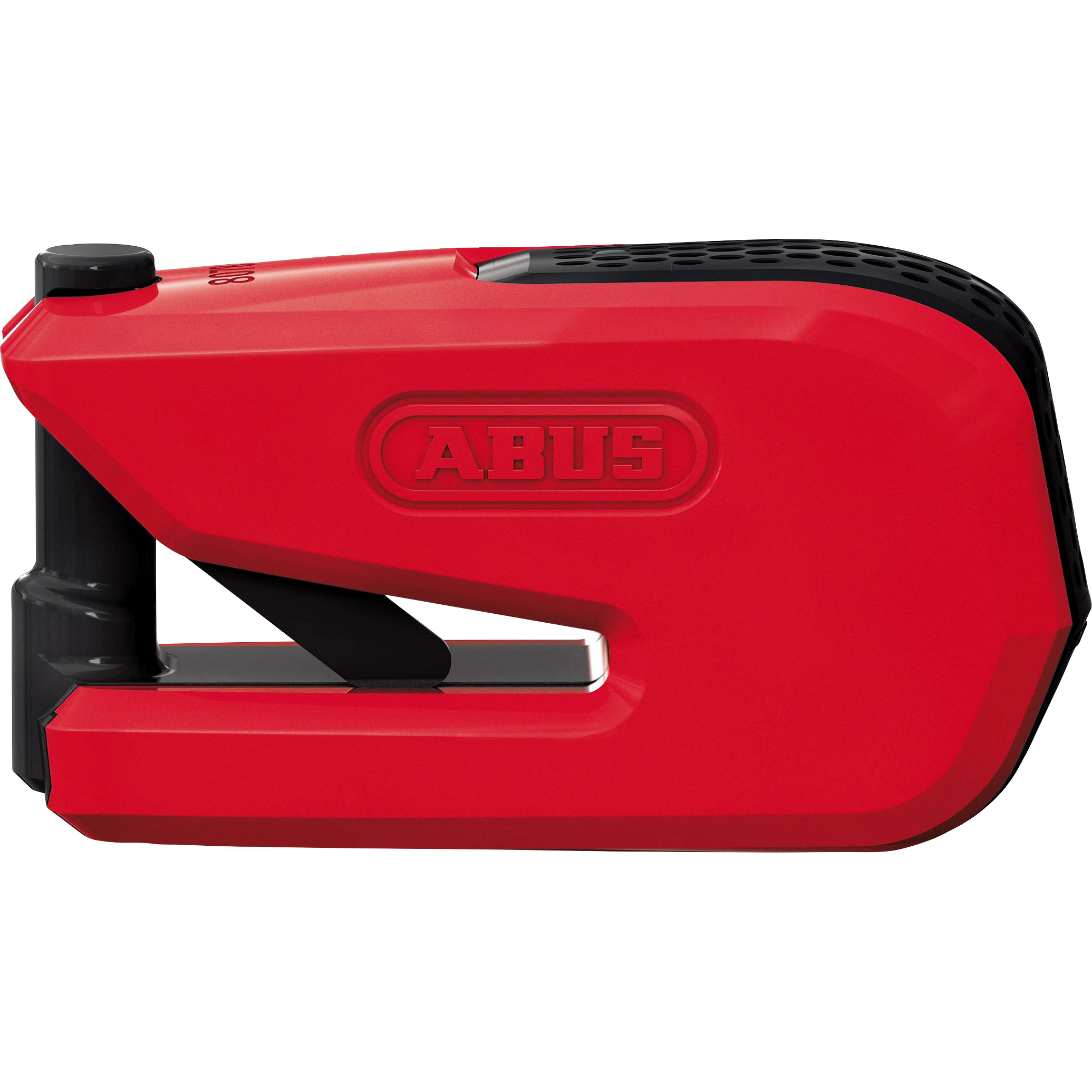 ABUS Granit Detecto SmartX 8078 rot - Motorradzubehör - Diebstahlschutz