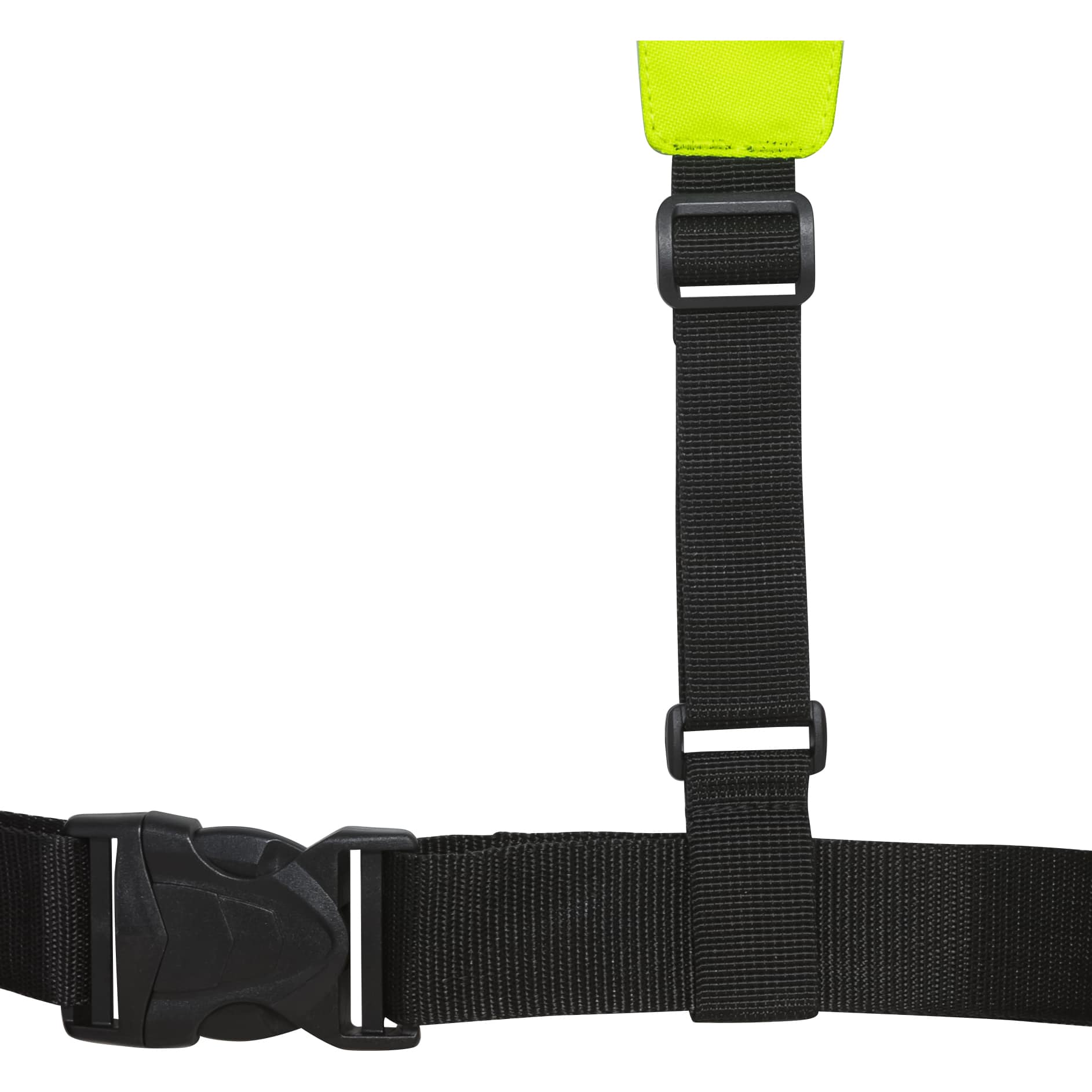 Richa-Safety Belt Warnweste-3213351999009011