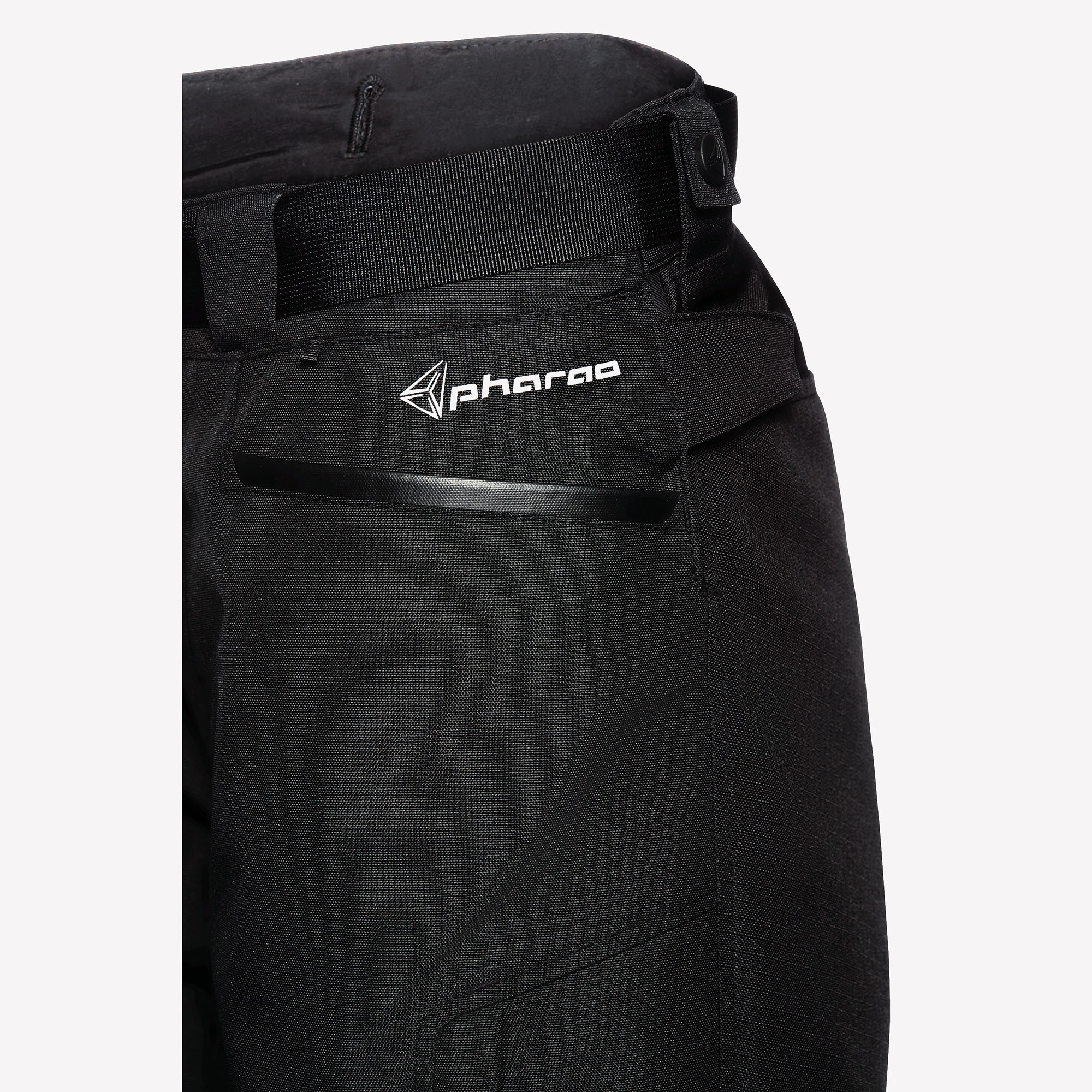 Pharao-Korab WP Damen Textilhose schwarz XXL (lang)-0000850003001032