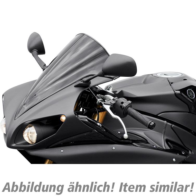 MRA Racing Verkleidungsscheibe R klar für Gilera Saturno