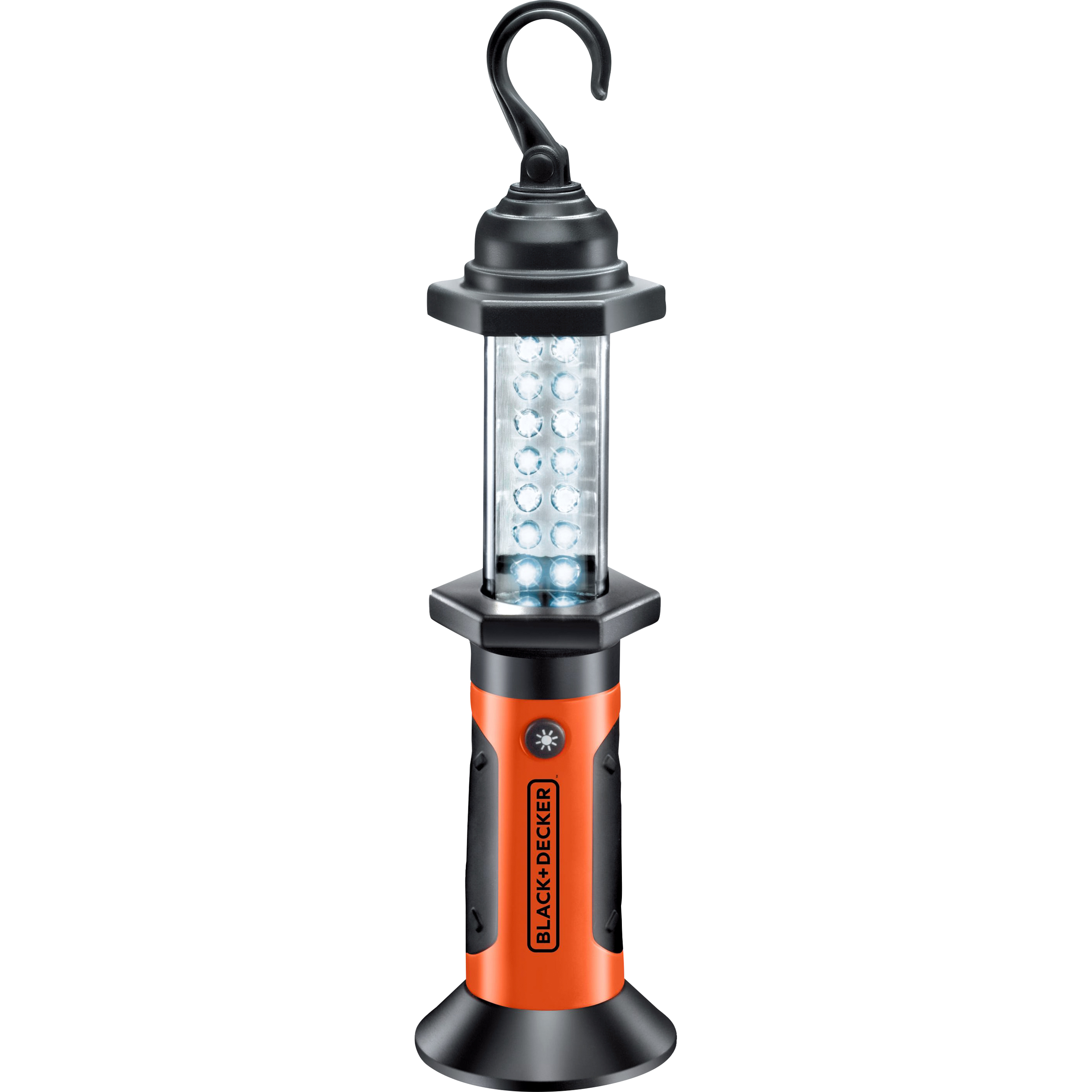 Black+Decker Arbeitslampe 14 LED - Motorradzubehör - Werkstattzubehör