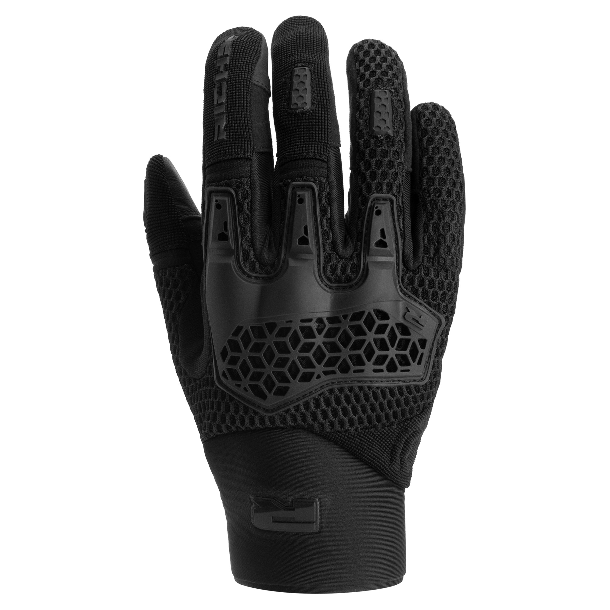 Richa Sandblast Handschuhe schwarz