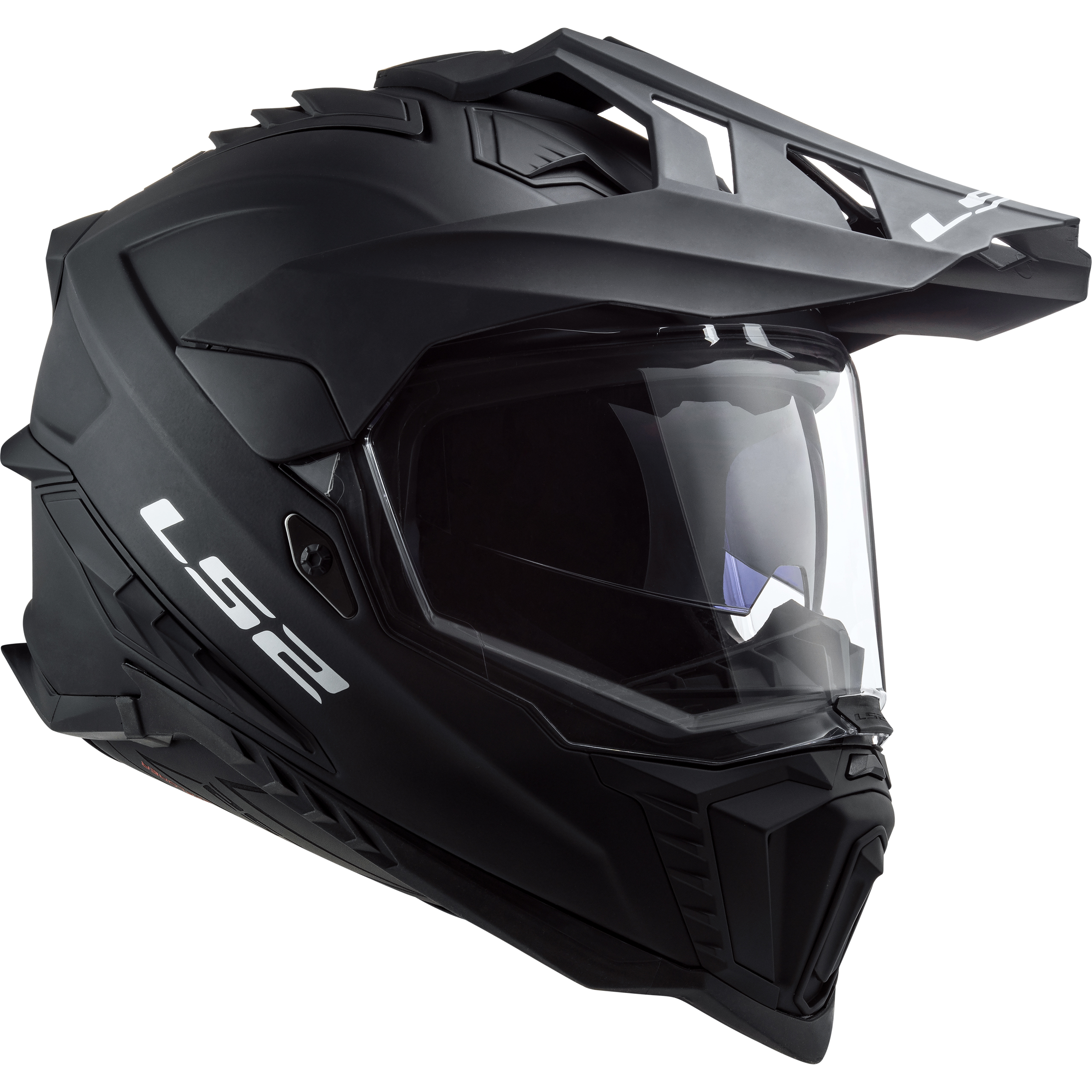 LS2-MX701 Explorer mattschwarz M-4801231999014009
