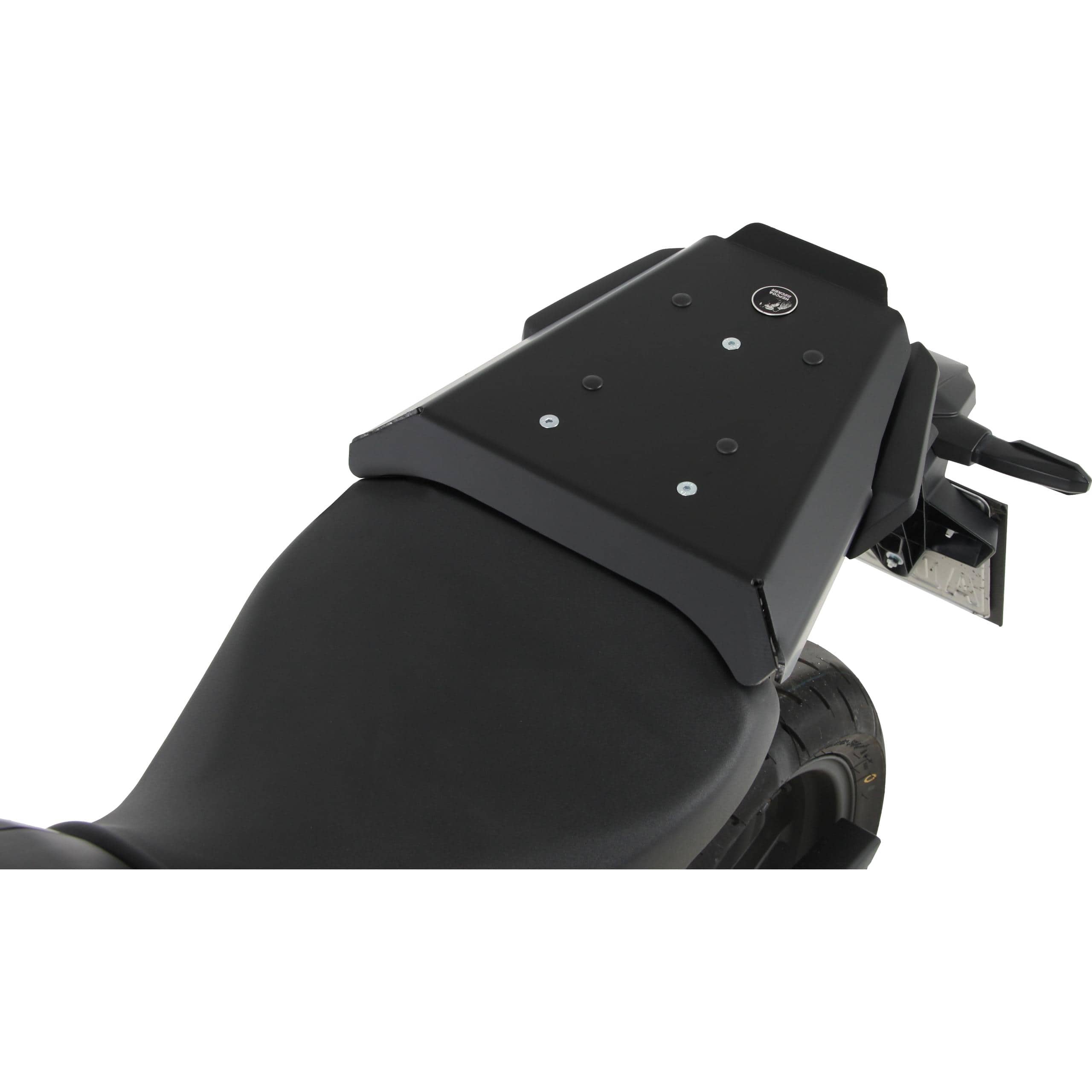 Hepco & Becker Gepäckträger Sportrack schwarz für Honda CB 300 R 2018-2025 - Motorradzubehör - Motorradgepäck