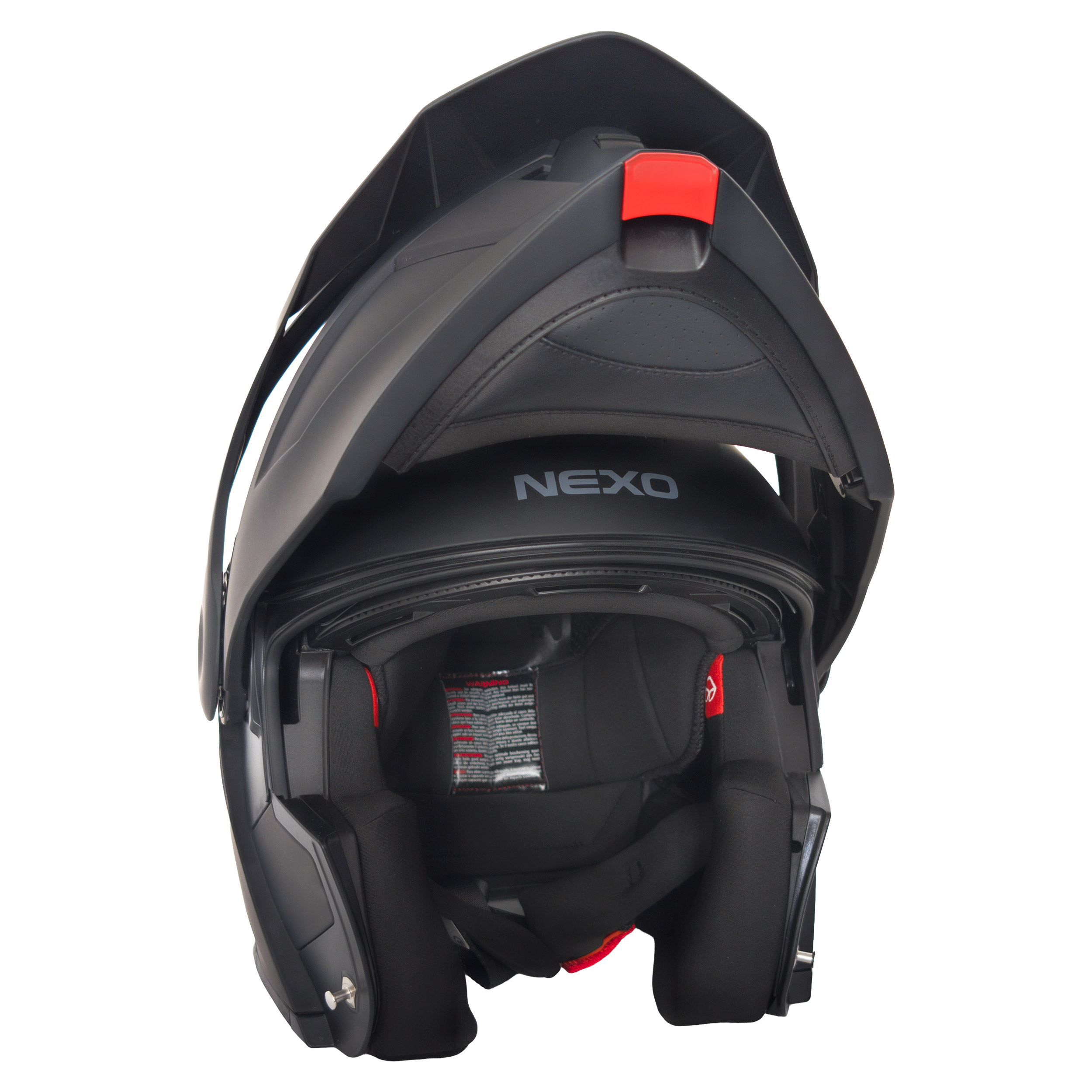 Nexo-Klapphelm Enduro-0001478999014007