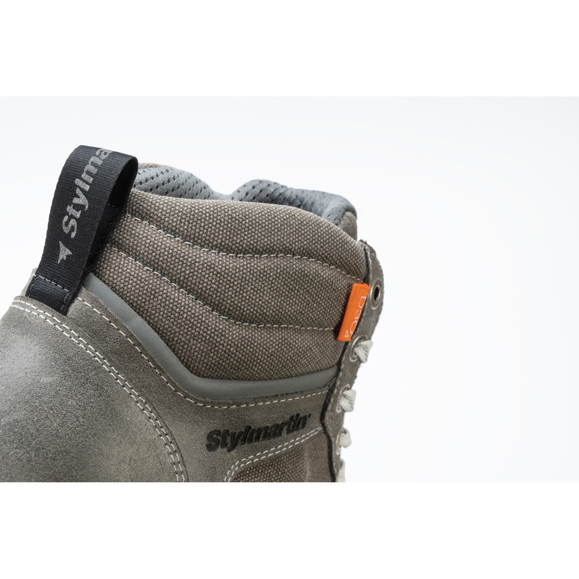 Stylmartin-Piper Air Motorradsneaker grau-0001851999007