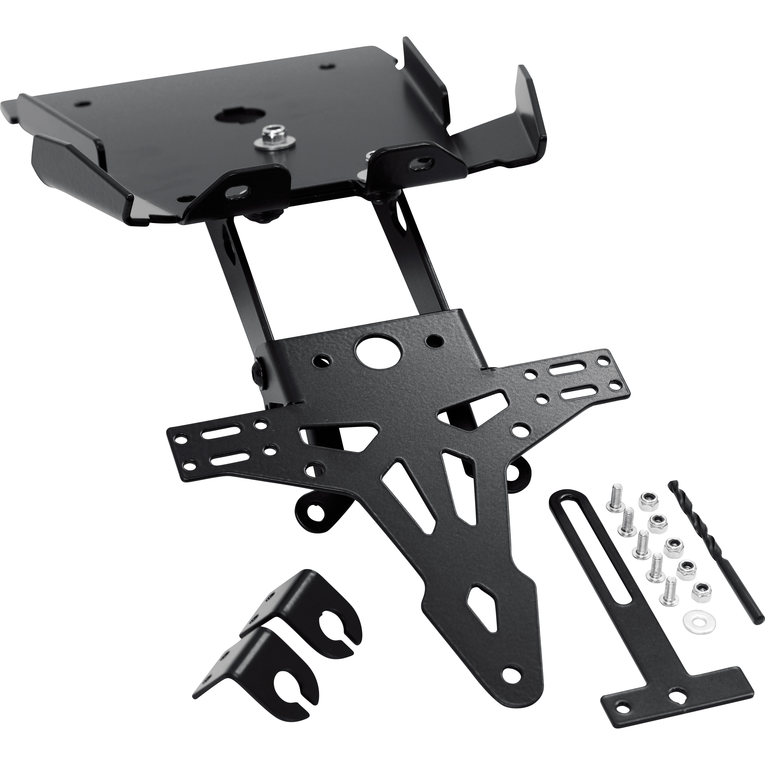 Hashiru-Kennzeichenhalter für Ducati Monster 696-5736491102999200