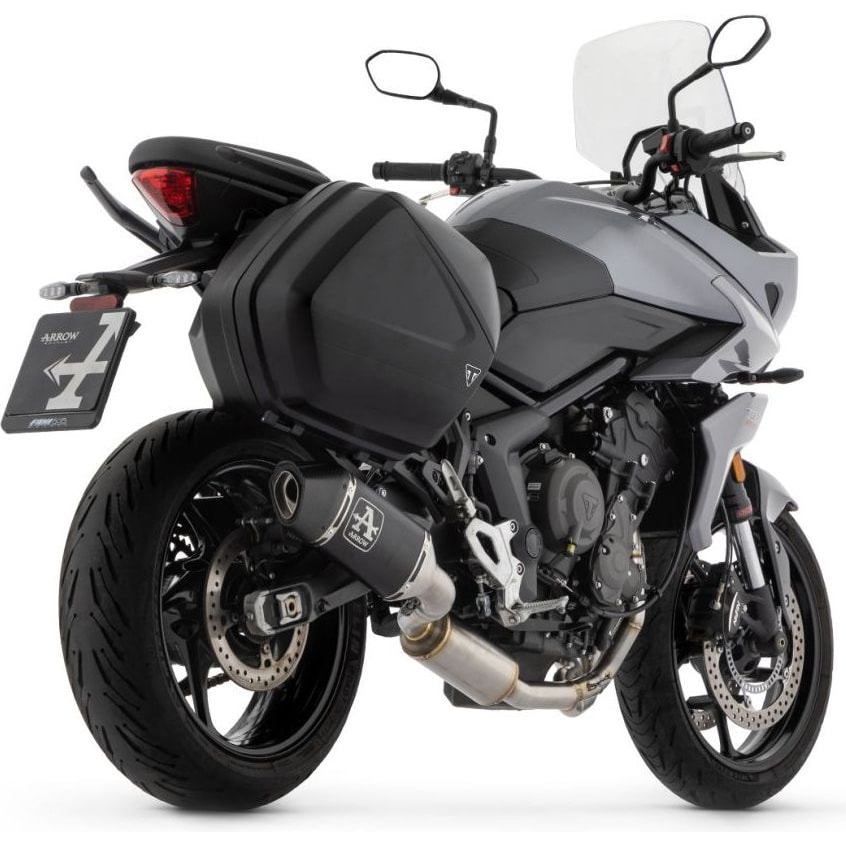 Arrow Exhaust-Auspuff Veloce-0002688003000020