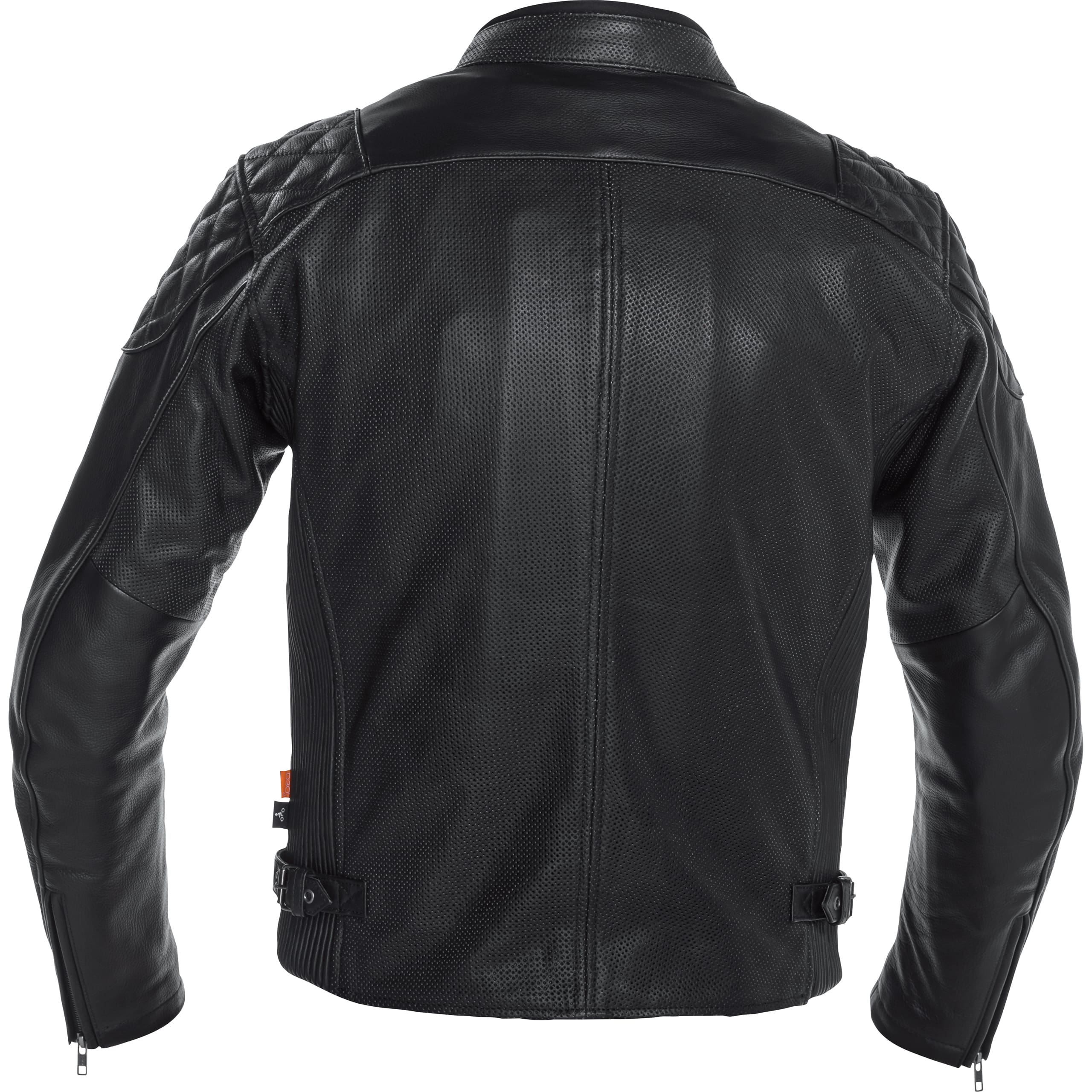 Richa-Yorktown Lederjacke schwarz-1005651999001