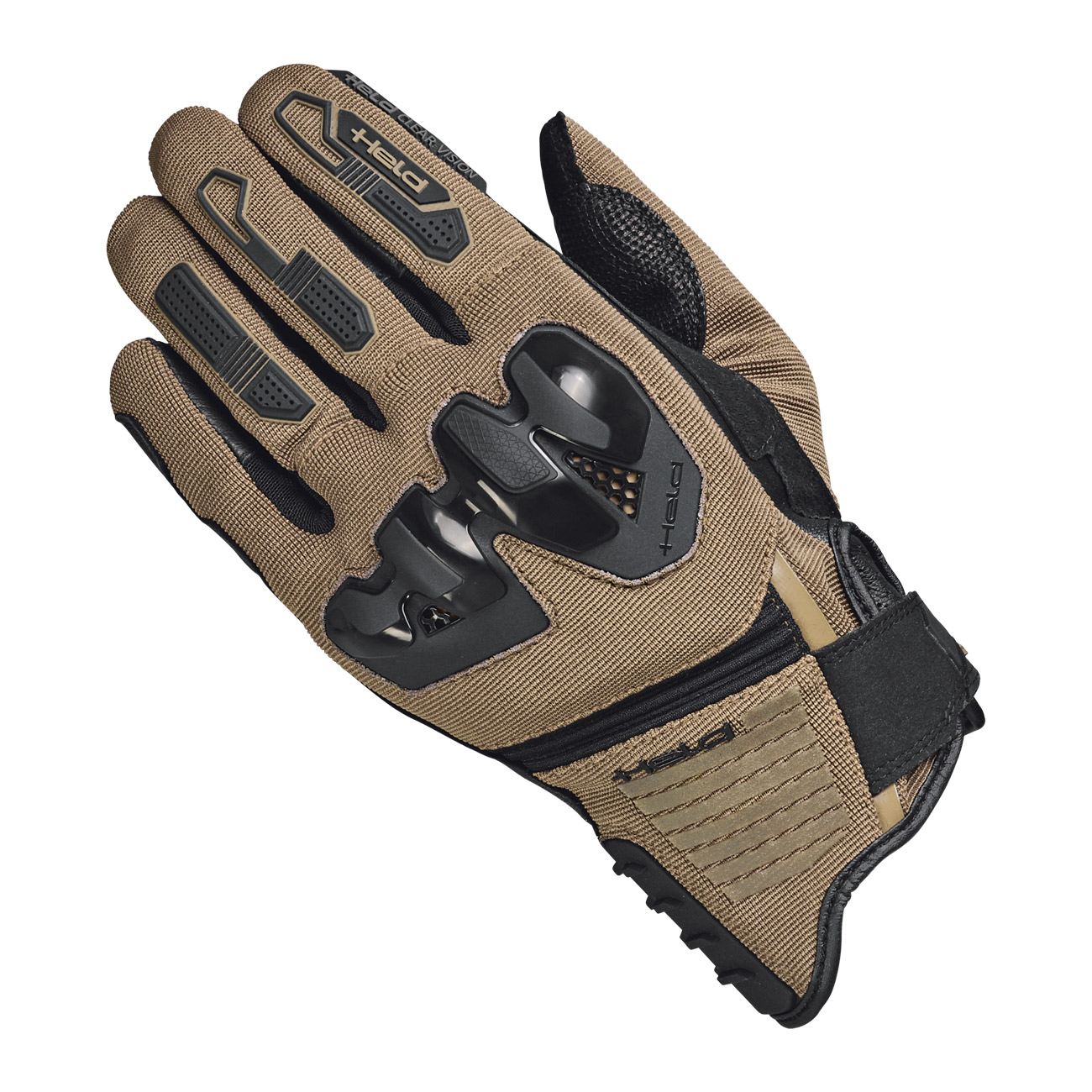 Held Sambia 2 adventure gloves sand 8