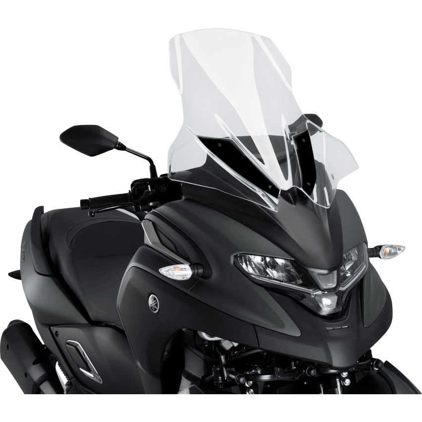 Puig Tourenscheibe V-Tech clear for Yamaha Tricity