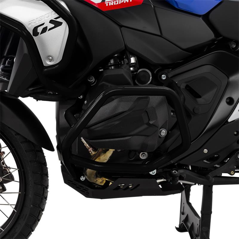 Zieger-Sturzbügel unten schwarz für BMW R 1300 GS-5735711121999022