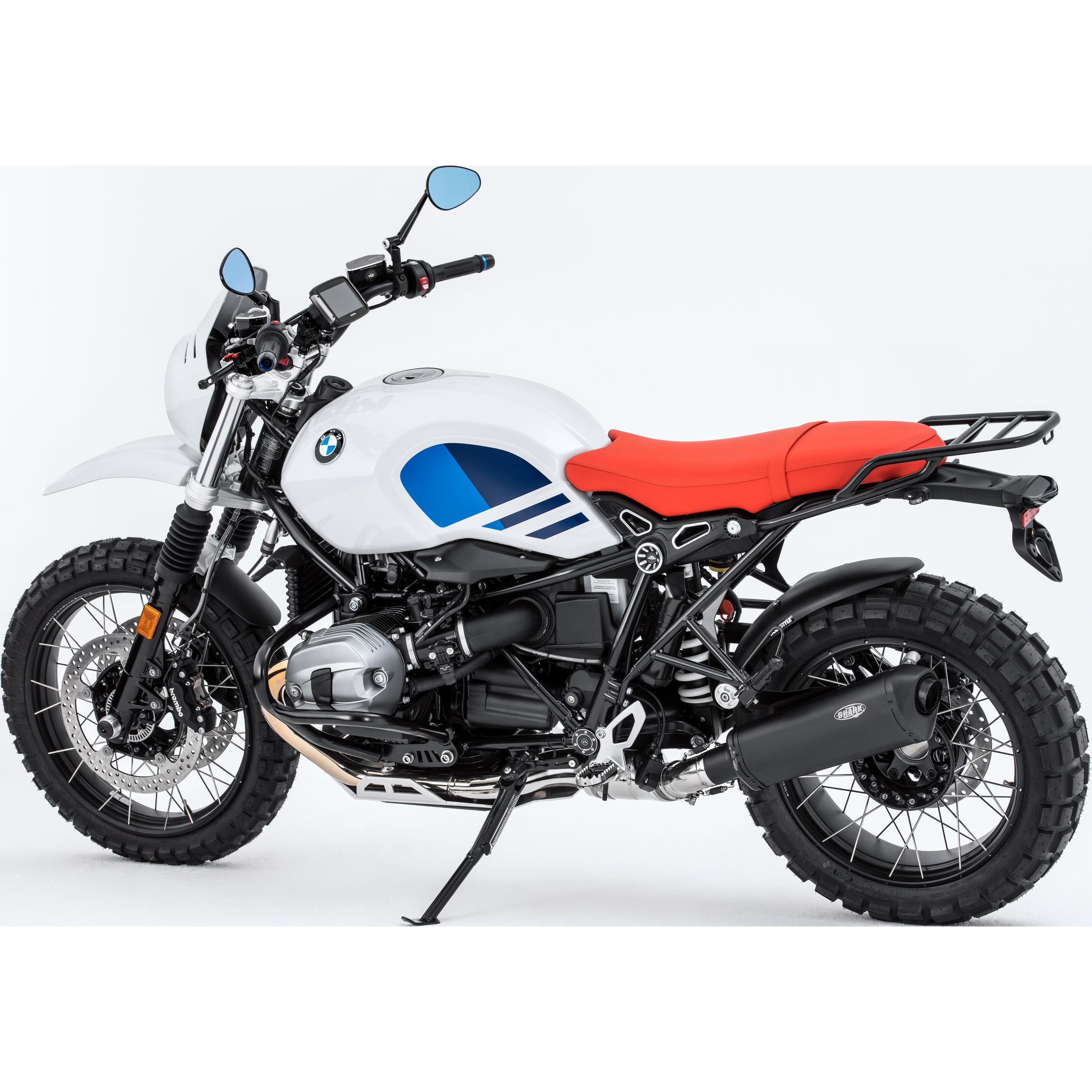 Hashiru-LED Rücklicht plug&play getönt für BMW R nineT/F 900/G310...-5727611029001550
