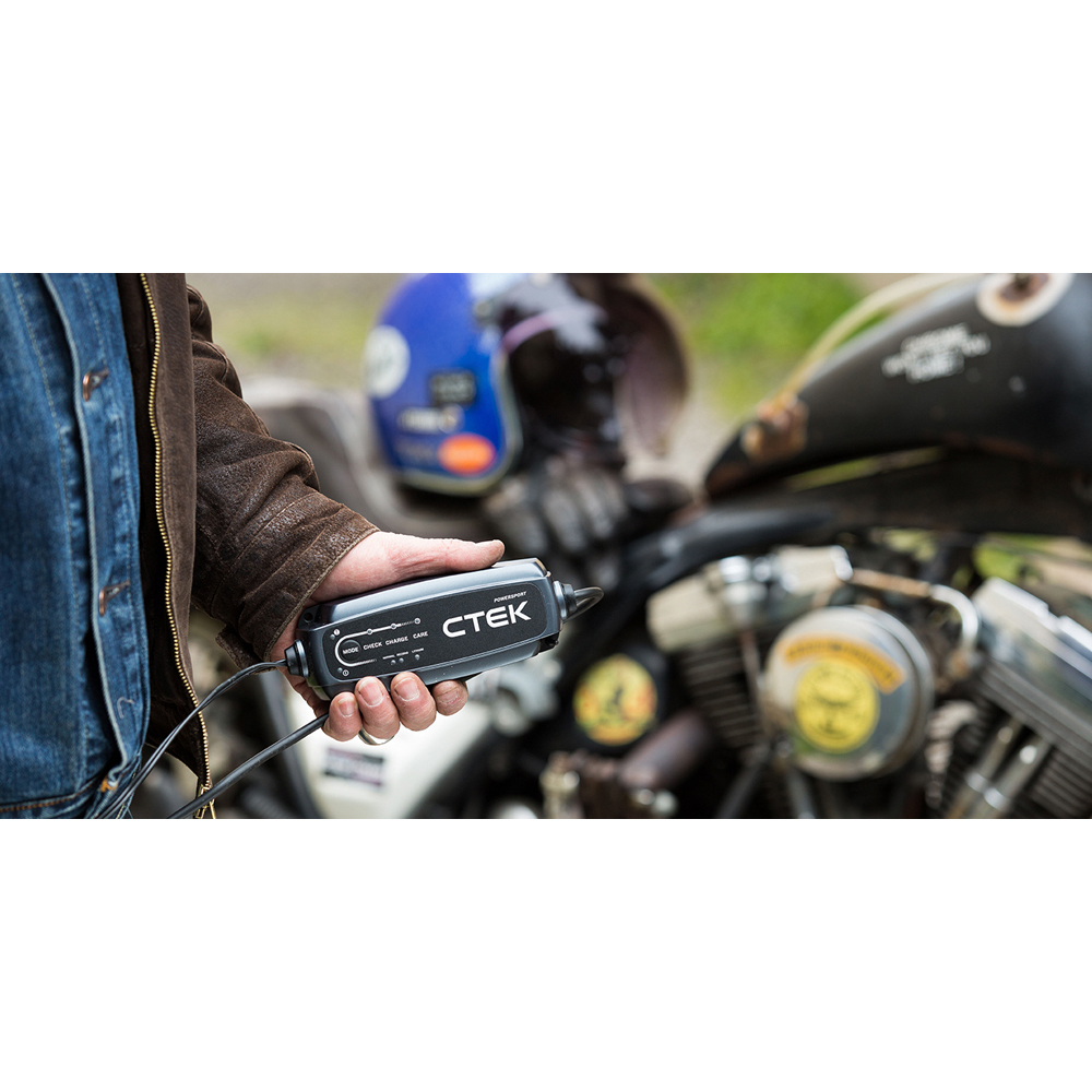 CTEK-CT5 POWERSPORT EU, Vollautomatisches Ladegerät-5742771184000660