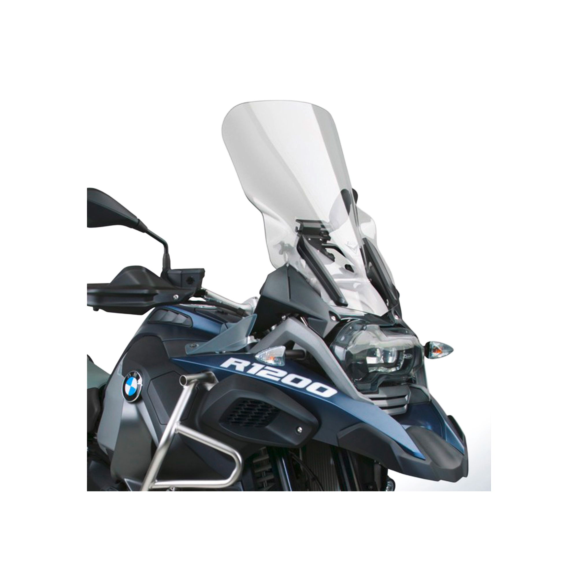 ZTechnik Verkleidungsscheibe Vstream klar für BMW R 1200/1250 GS /Adv - Motorradteile & Ersatzteile - Verkleidungen & Abdeckungen