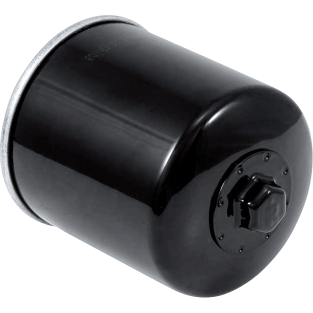 K&N Ölfilter Performance Patrone KN-174B schwarz für Harley-Davi - Motorradteile & Ersatzteile - Filter & Schläuche