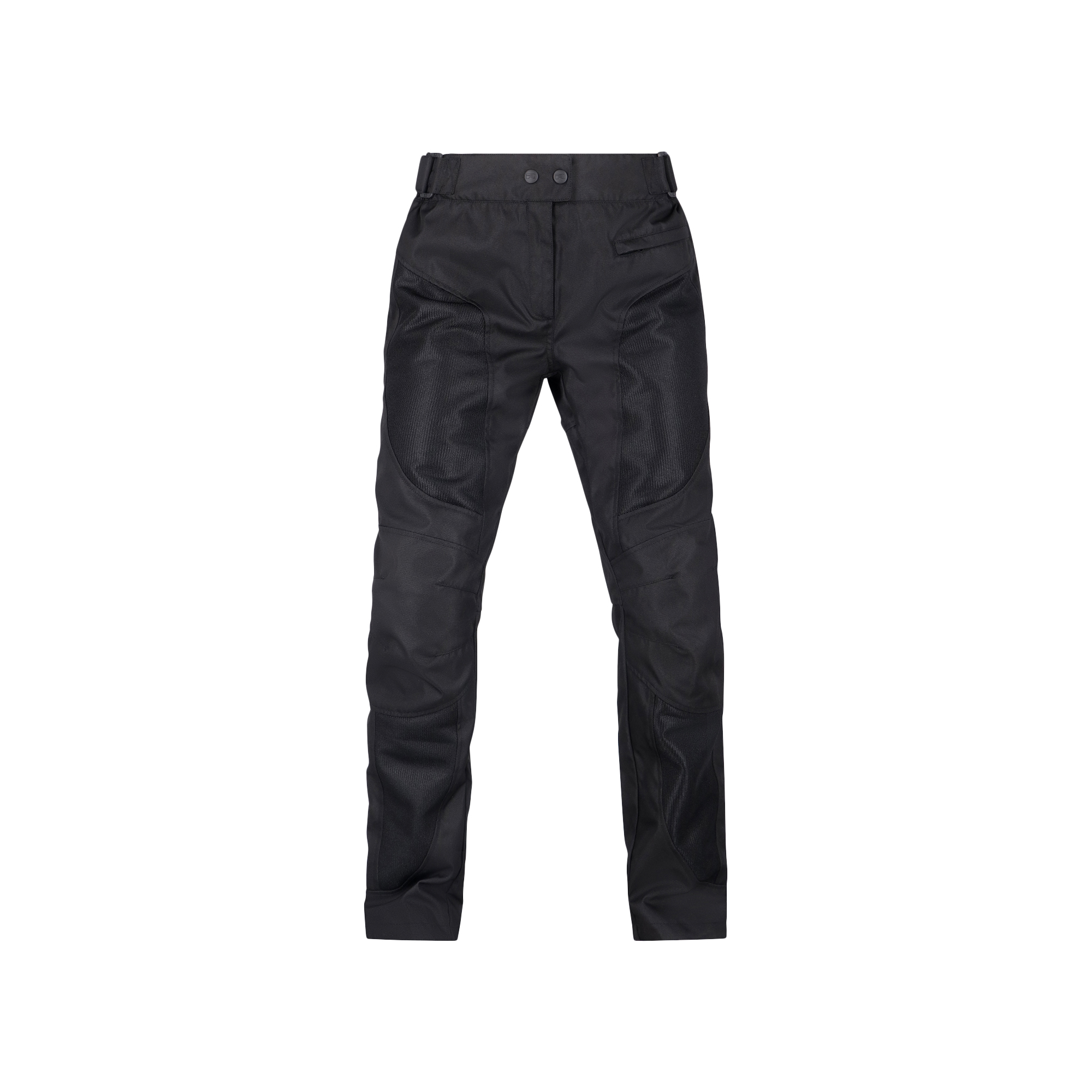 Richa Airsummer Damen Textilhose schwarz 6XL - Motorradbekleidung - Lifestyle Motorradbekleidung
