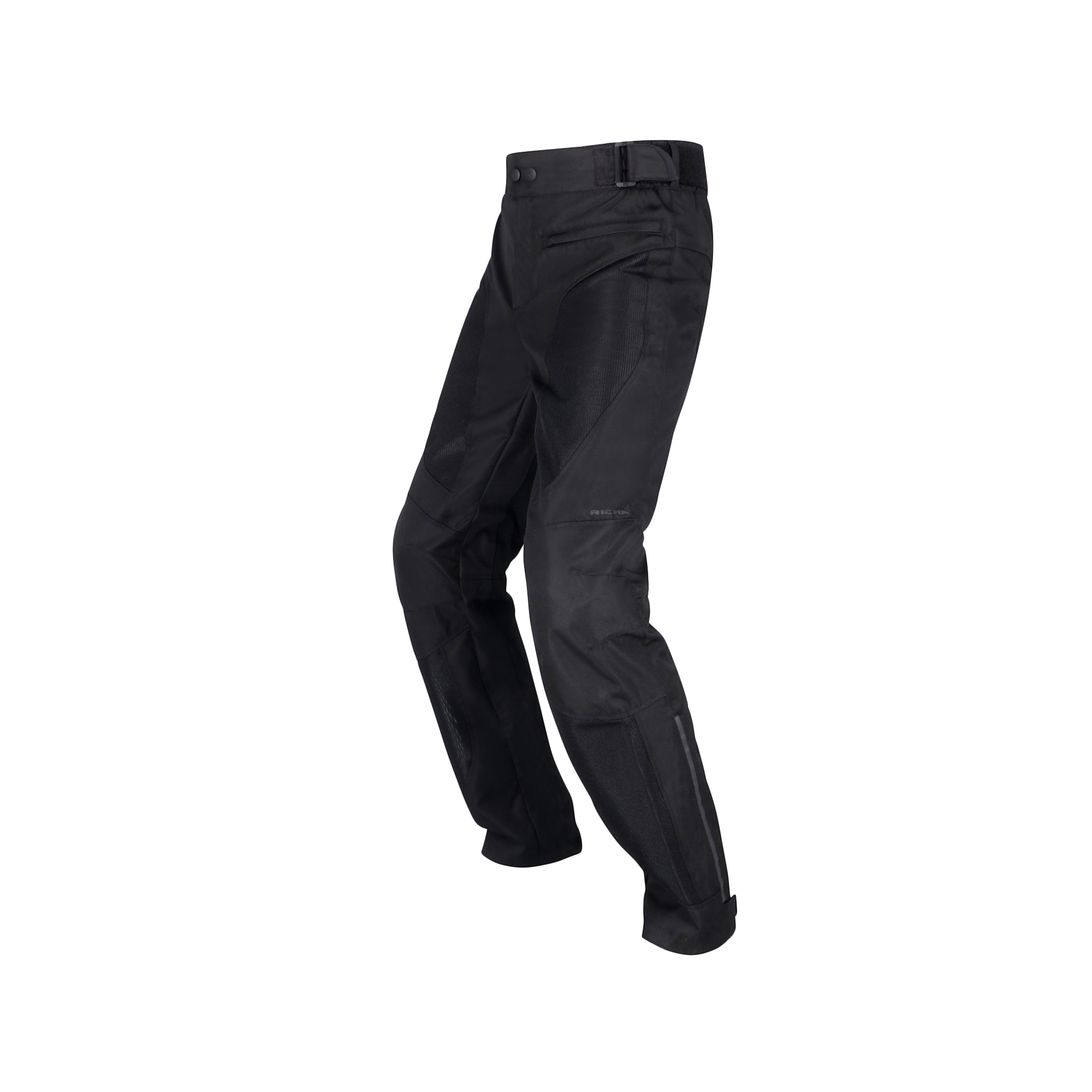 Richa-Airsummer Textilhose schwarz XXL (kurz)-0000419999001052