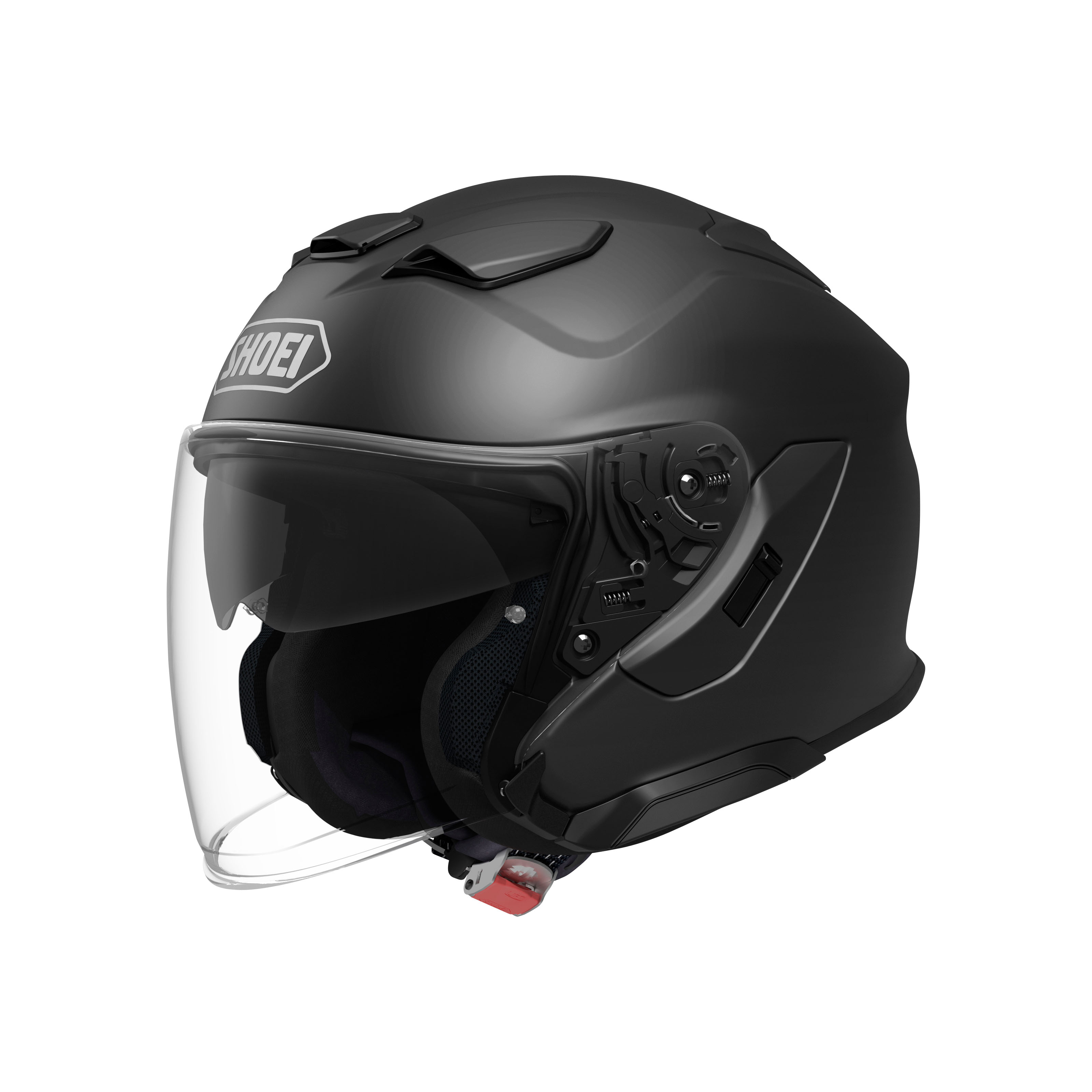 Shoei J-Cruise III mattschwarz XS - Helme & Brillen - Lifestyle Helme & Brillen
