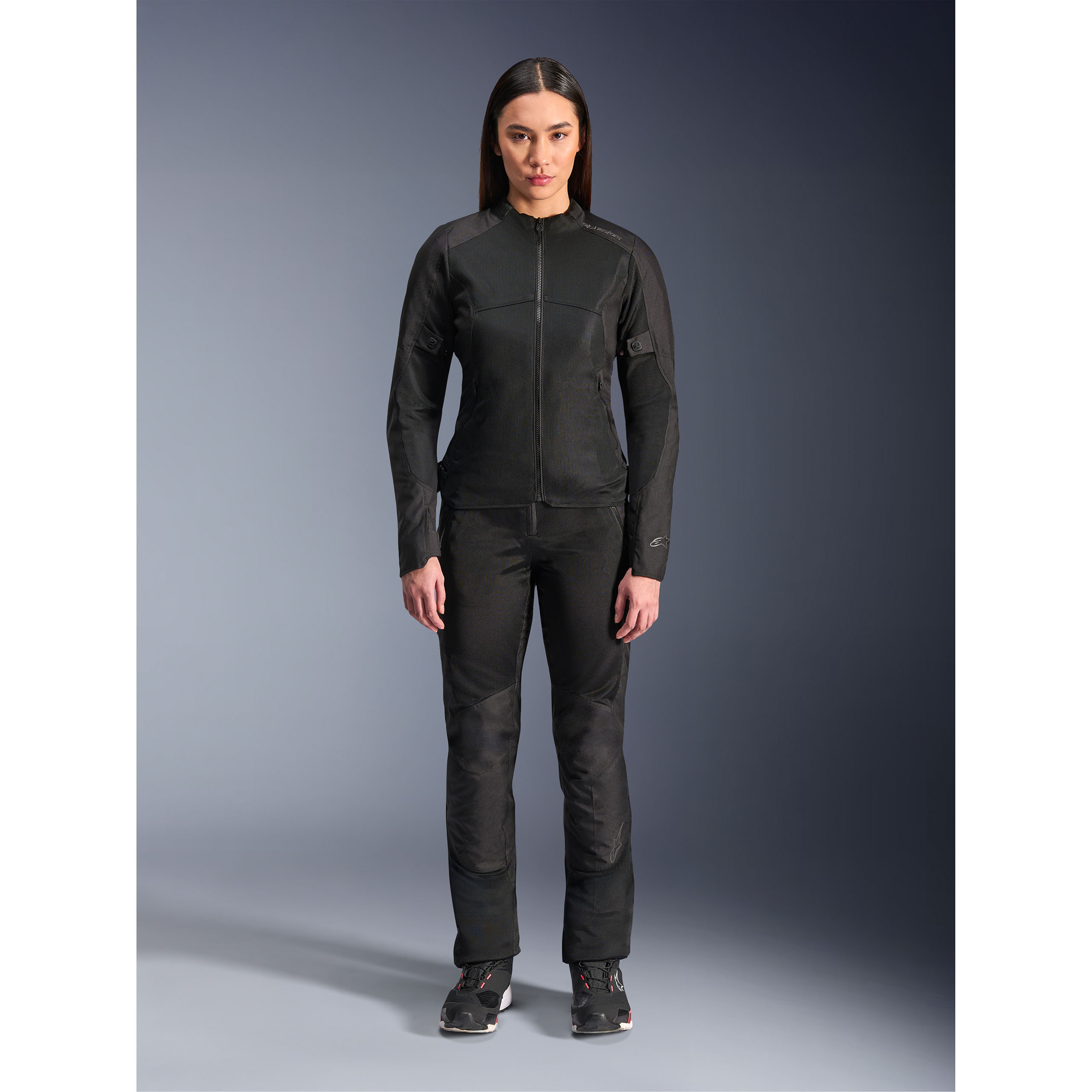 Alpinestars-Stella C-1 Air Damen Jacke schwarz-0002134999001