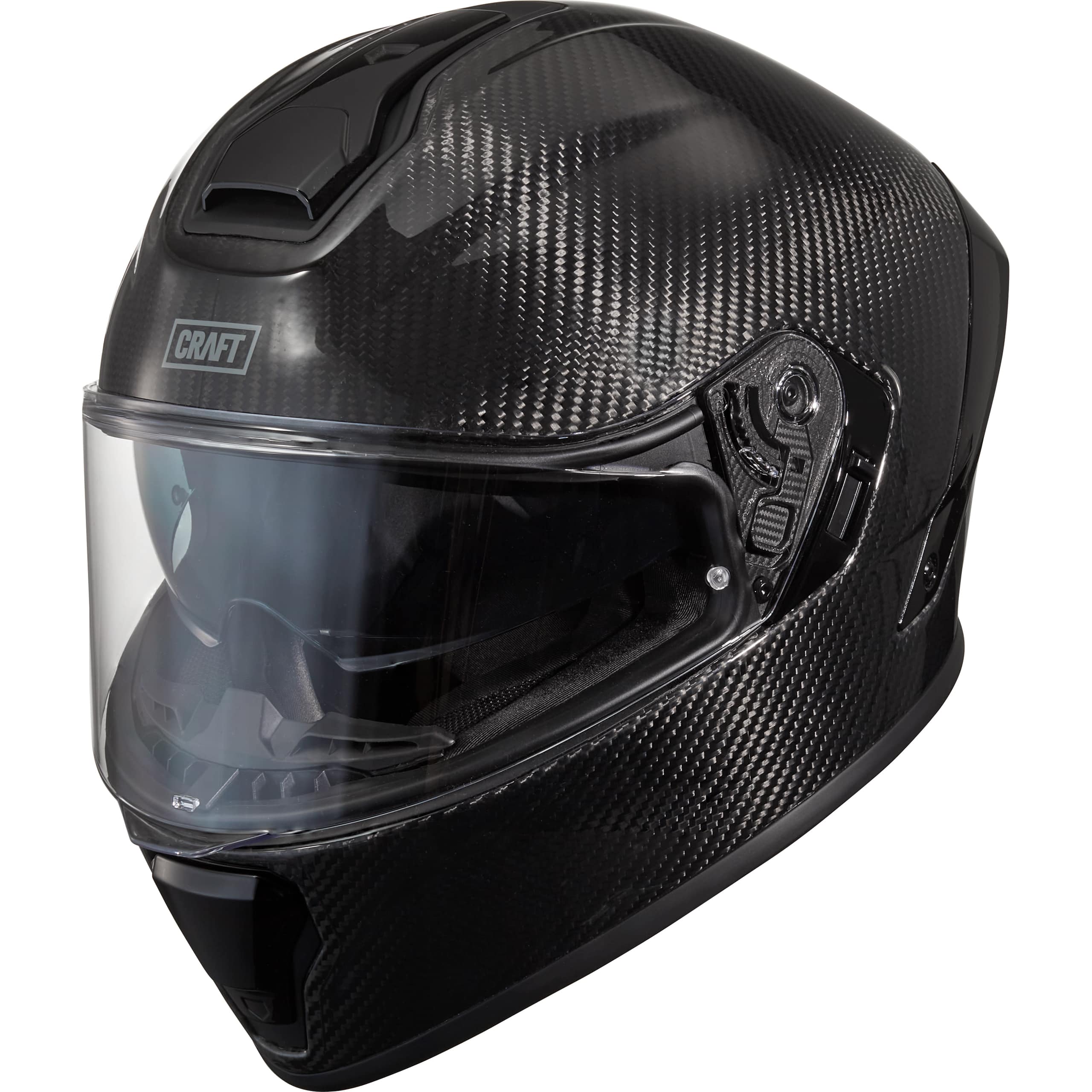 Craft Carbon Integralhelm Toursport schwarz XL - Helme & Brillen - Sport Helme & Brillen