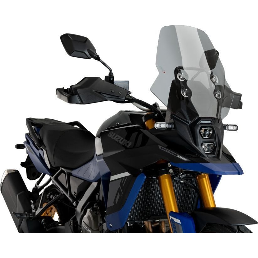 Puig Tourenscheibe getönt für Suzuki DL 800 V-Strom DE - Motorradteile & Ersatzteile - Verkleidungen & Abdeckungen