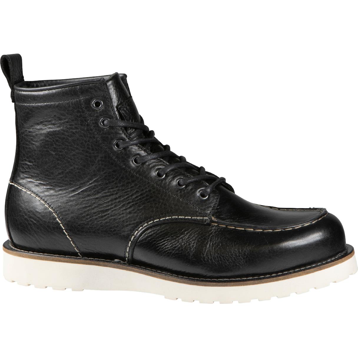 John Doe-Rambler Motorradstiefel schwarz 41-3005581999001741