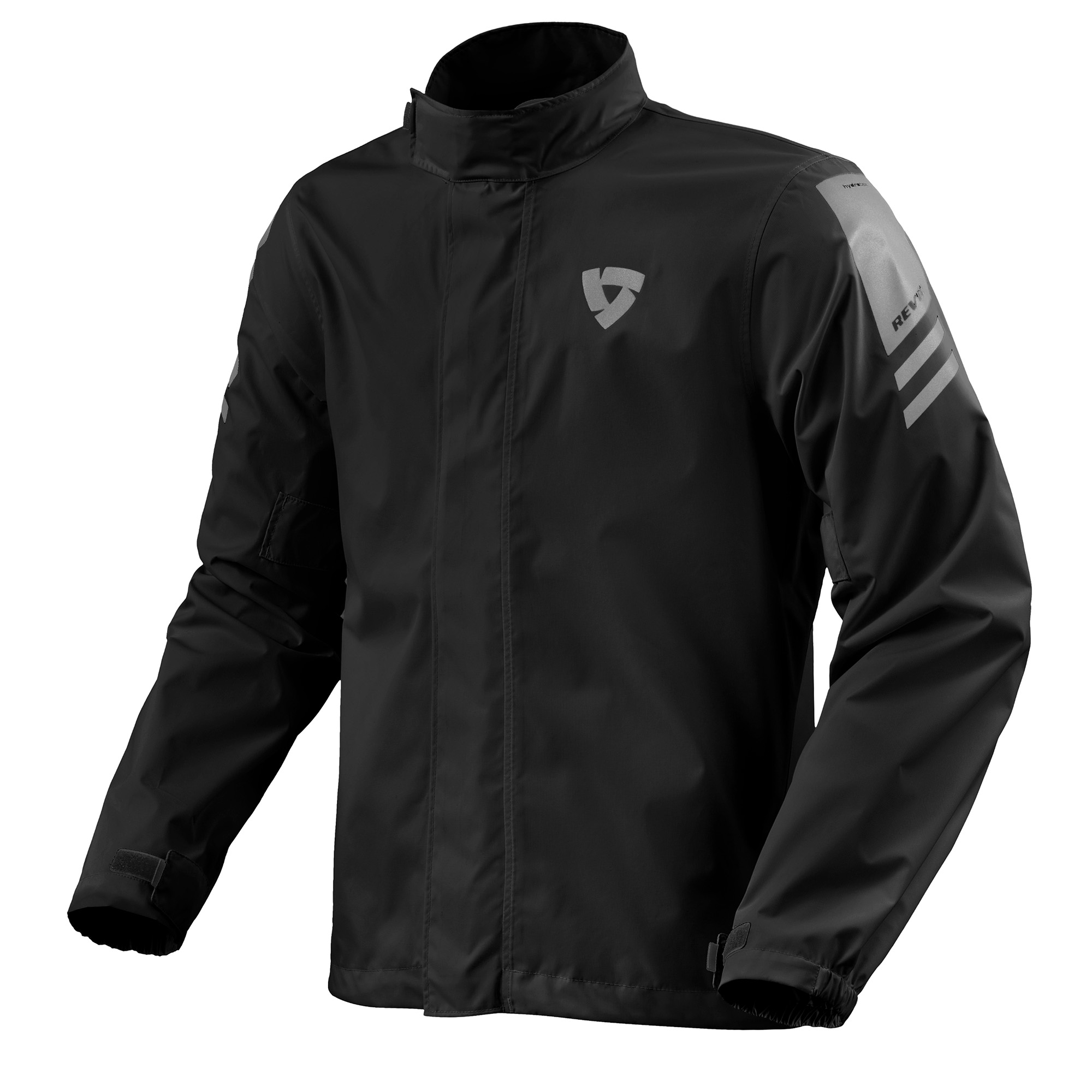 REV'IT! Cyclone 4 H2O rain jacket black
