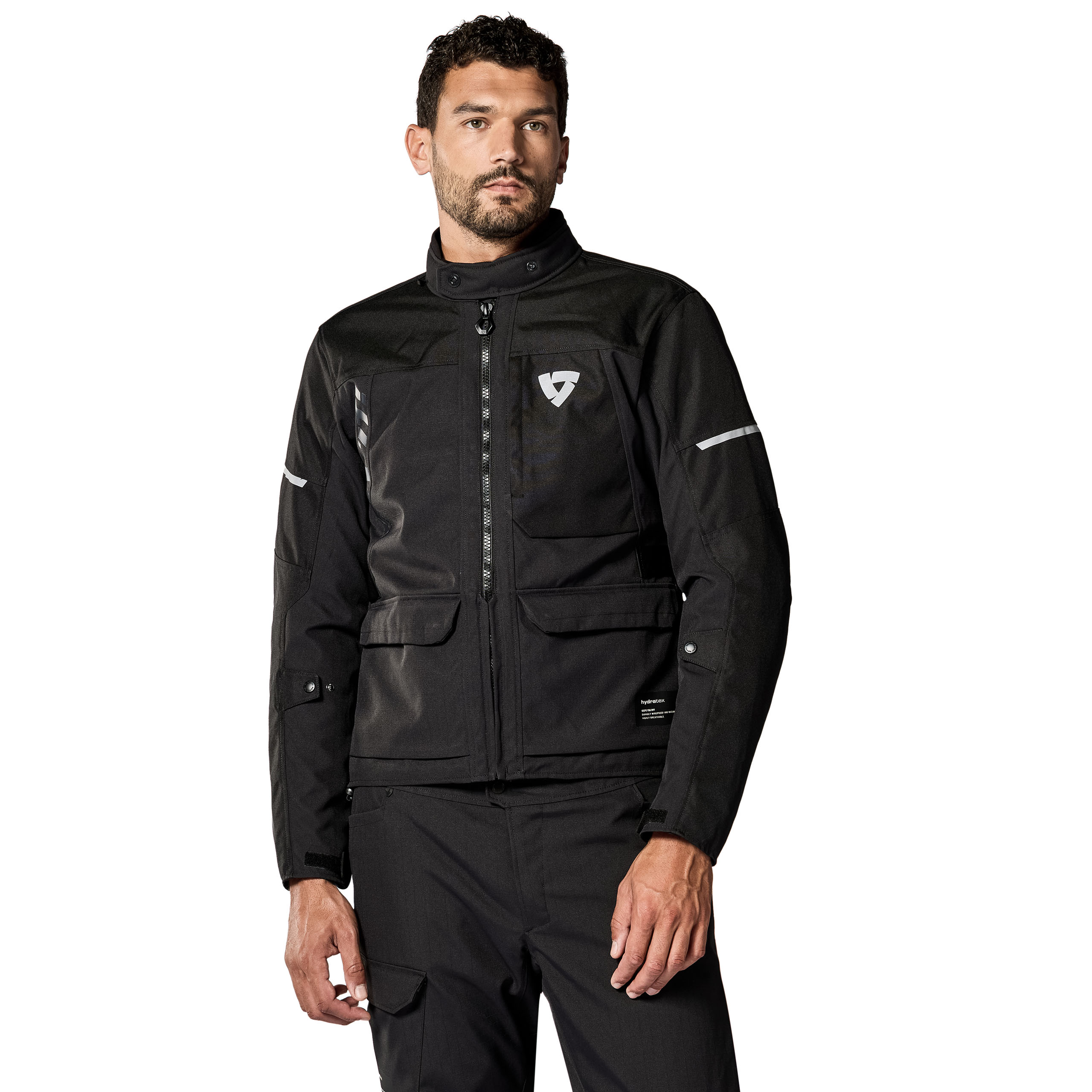 REV'IT!-Convergent H2O Jacke-0002063999001010