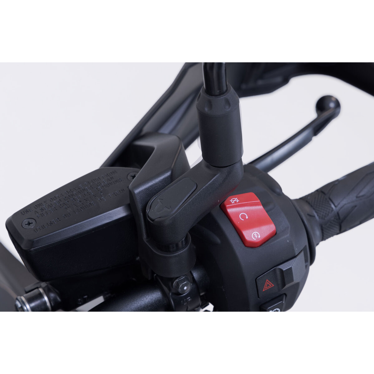 SW-MOTECH-Spiegelverbreiterung Lenker Paar M10x1.25R für Suzuki schwar-0002022115000007