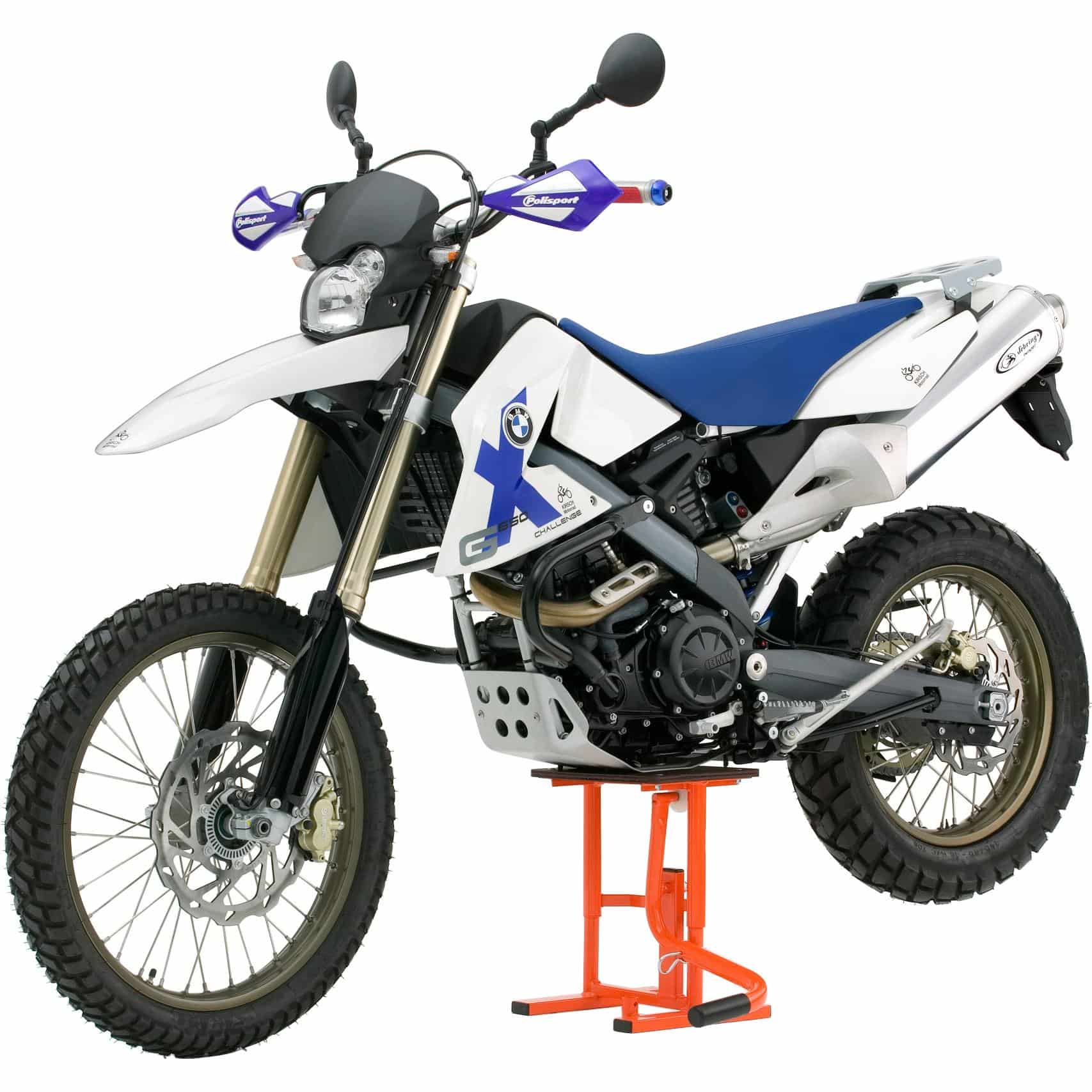 Smat Nord-Lenkerspiegel M10x1,25R schwenkbar Ø113mm-5026491113002300