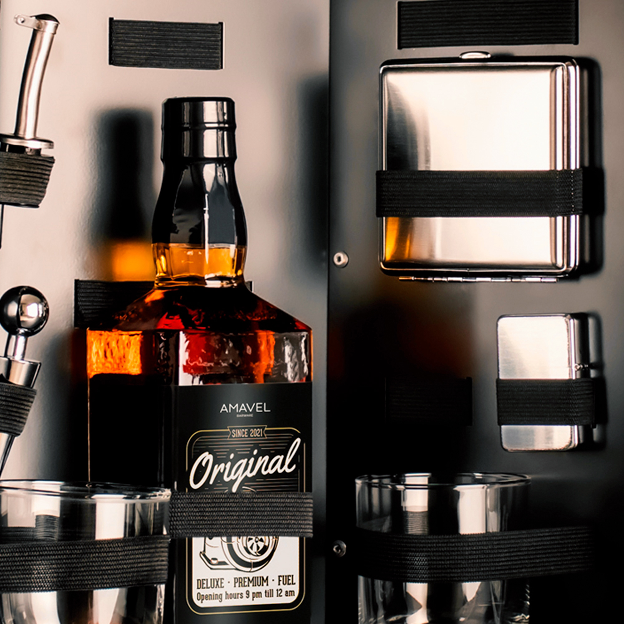 Amavel-Kanister Minibar-5743721224017000