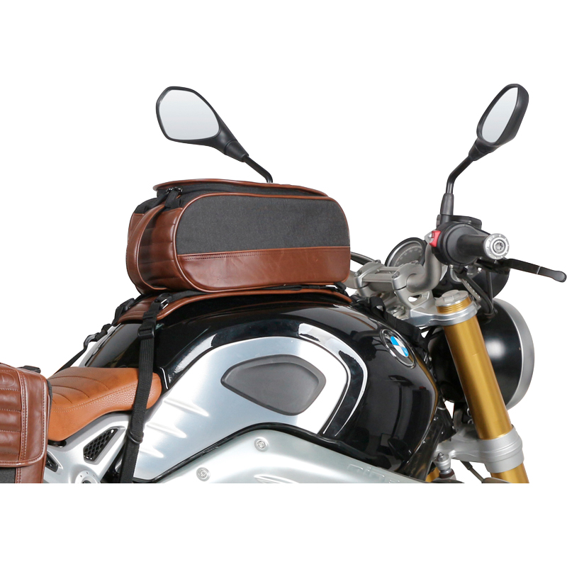 Shad-Riemen Tankrucksack Cafe Racer SR18  8 Liter-5733841217010000