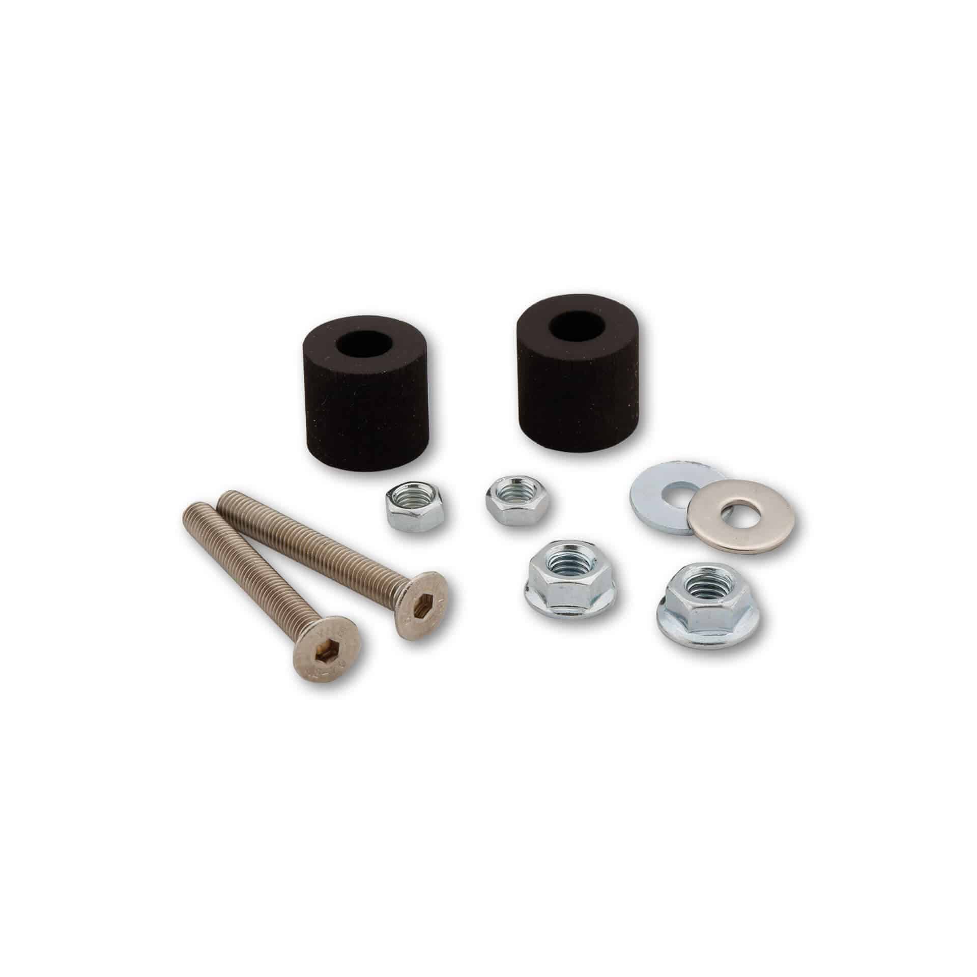 LSL Lenkergewichteadapter für OEM an Triumph - Motorradteile & Ersatzteile - Lenker, Griffe & Hebel