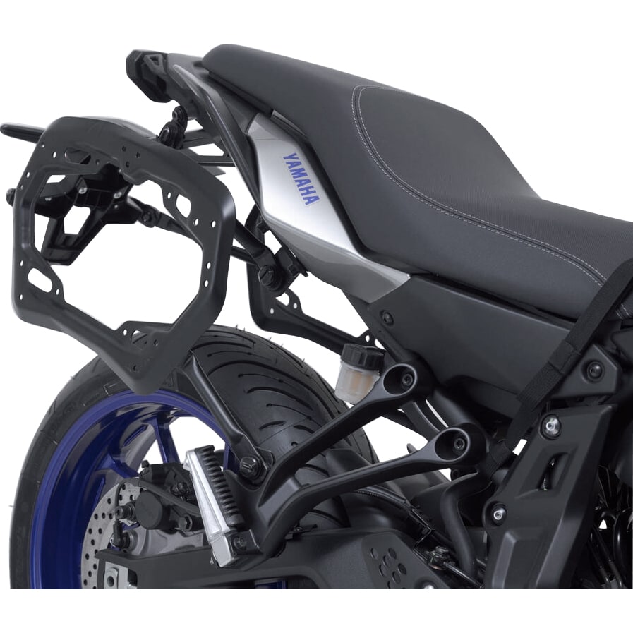 SW-MOTECH QUICK-LOCK PRO Seitenträger für Yamaha Tracer 700 2016- - Motorradzubehör - Motorradgepäck